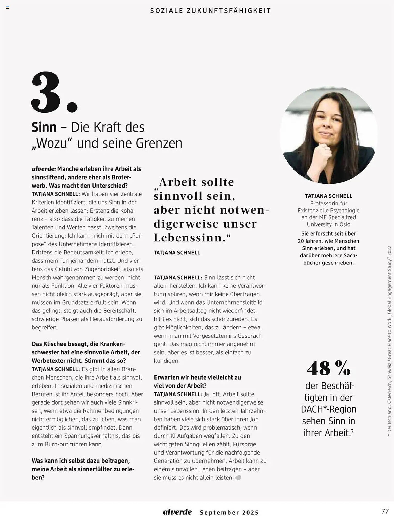 Dm drogerie Magazin (2025-09-01 - 2025-09-30) | 77