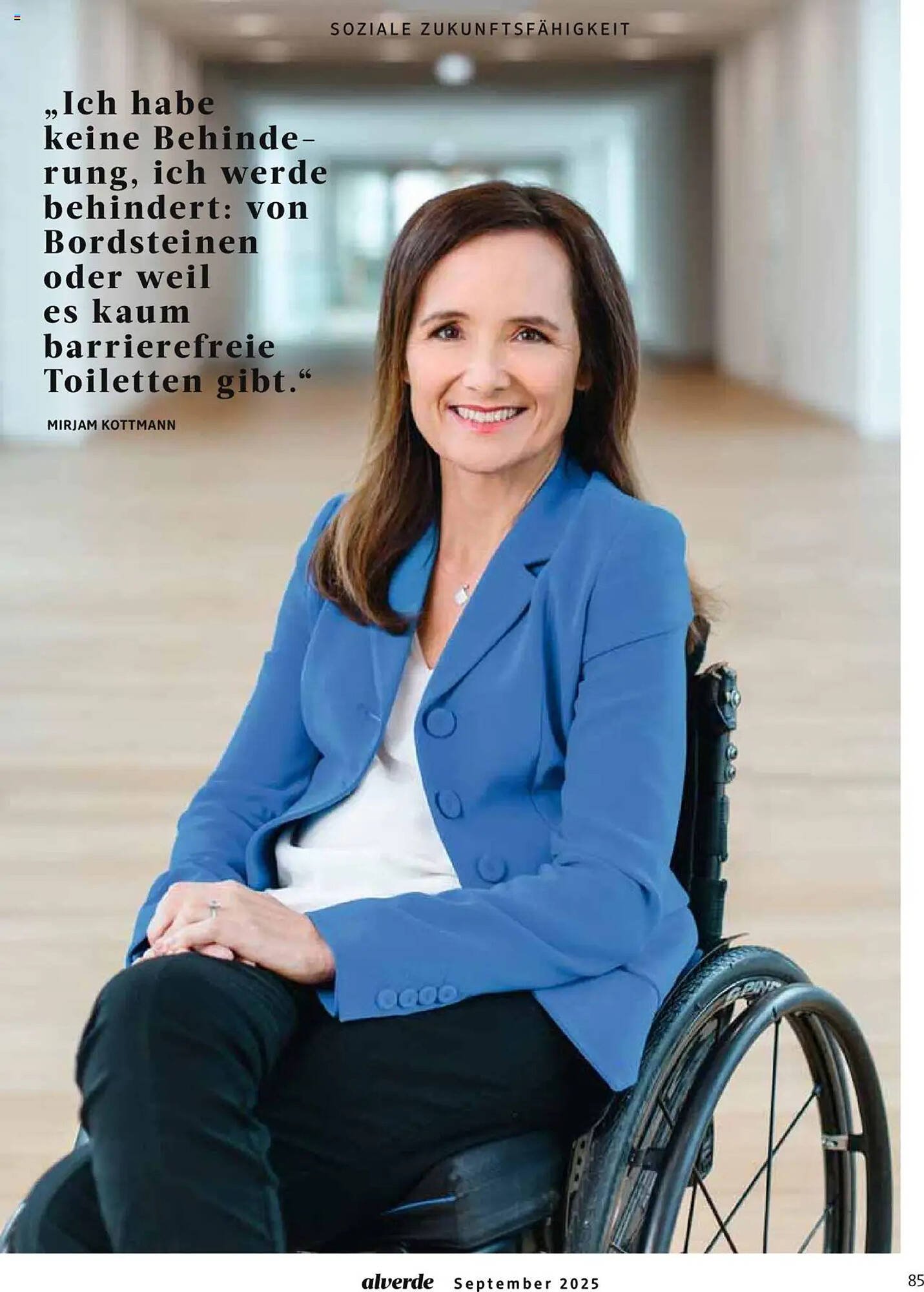 Dm drogerie Magazin (2025-09-01 - 2025-09-30) | 85