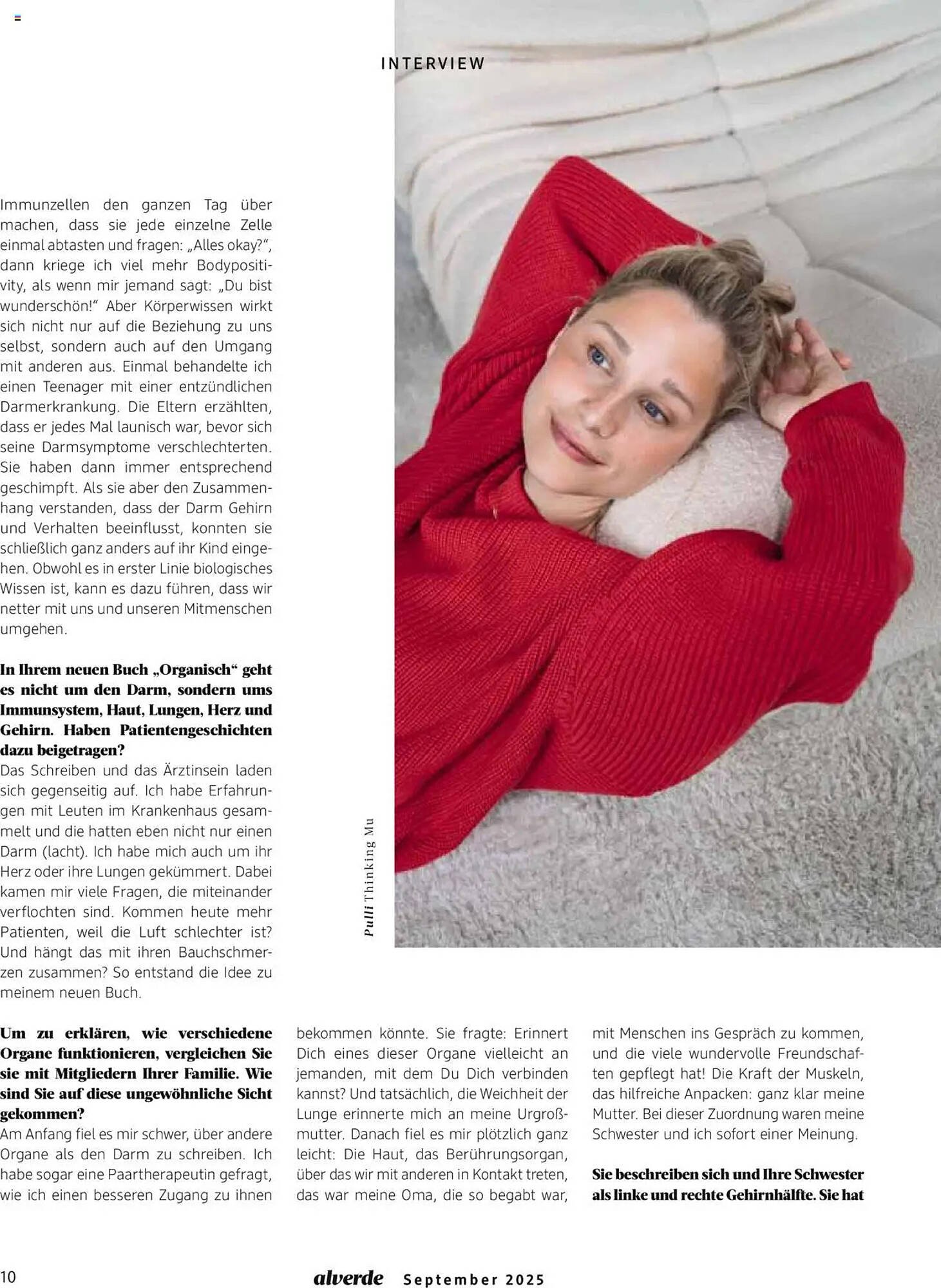 Dm drogerie Magazin (2025-09-01 - 2025-09-30) | 10