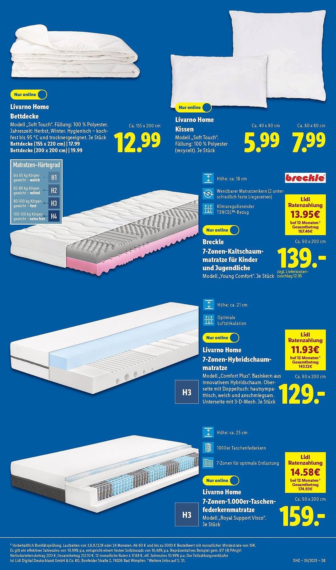 Lidl Prospekt (2025-09-22 - 2025-09-27) | 15