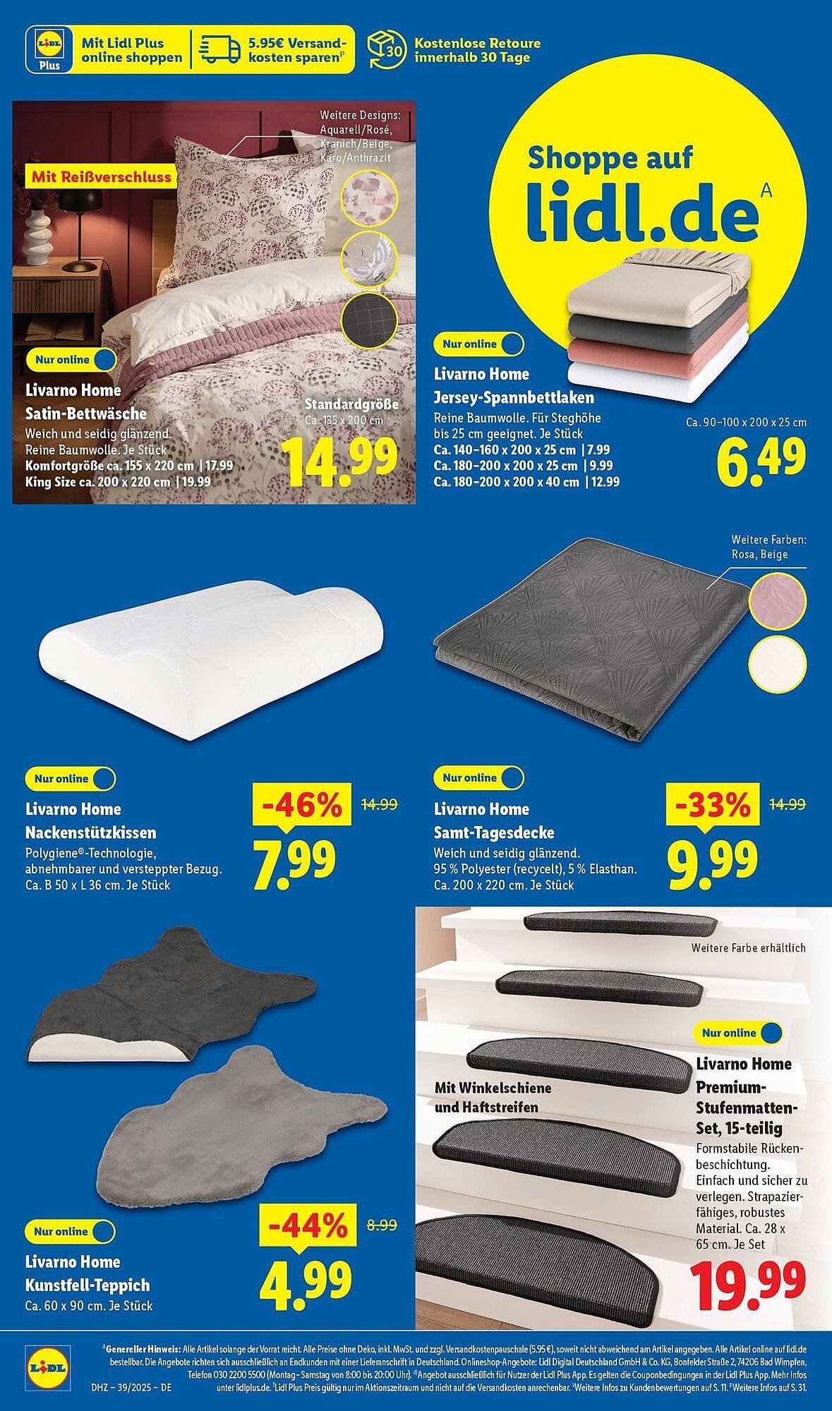 Lidl Prospekt (2025-09-22 - 2025-09-27) | 16
