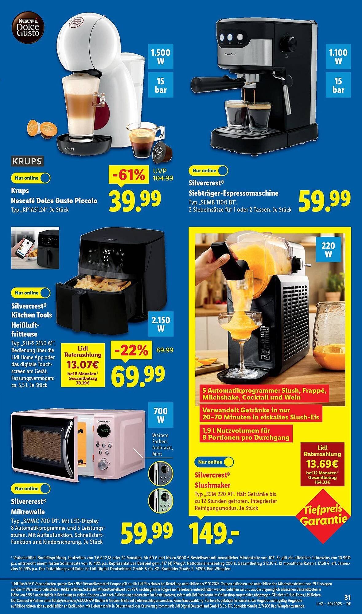 Lidl Prospekt (2025-09-22 - 2025-09-27) | 3