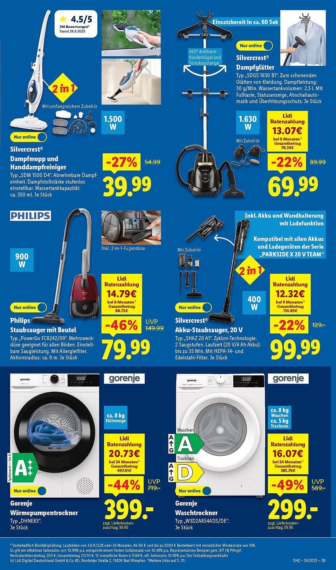 Lidl Prospekt (2025-09-22 - 2025-09-27) | 5