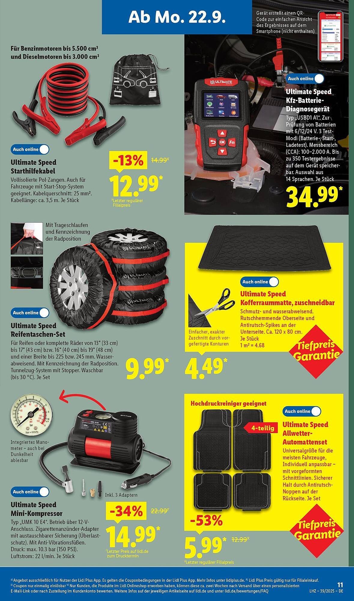 Lidl Prospekt (2025-09-22 - 2025-09-27) | 7