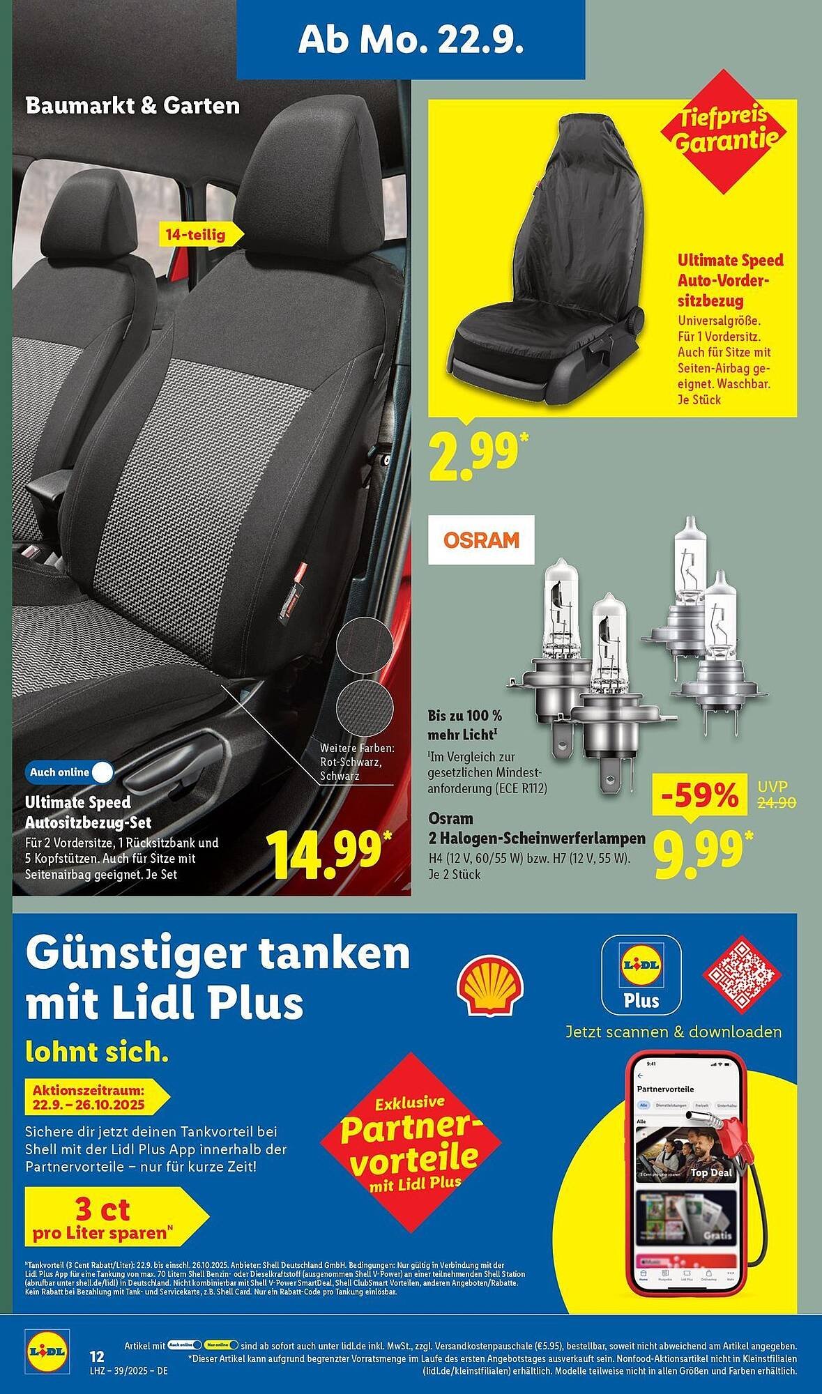 Lidl Prospekt (2025-09-22 - 2025-09-27) | 8