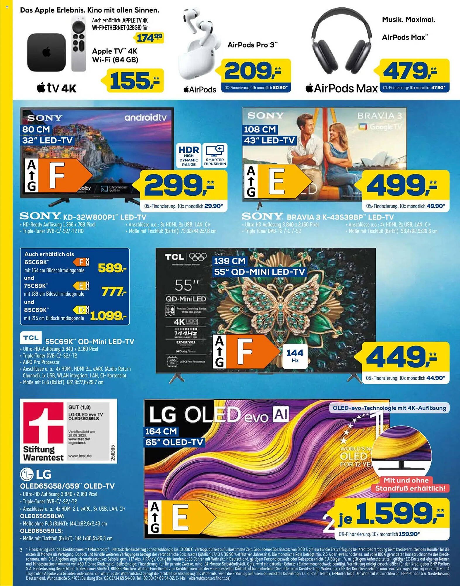 Euronics Prospekt (2026-04-11 - 2026-04-17)