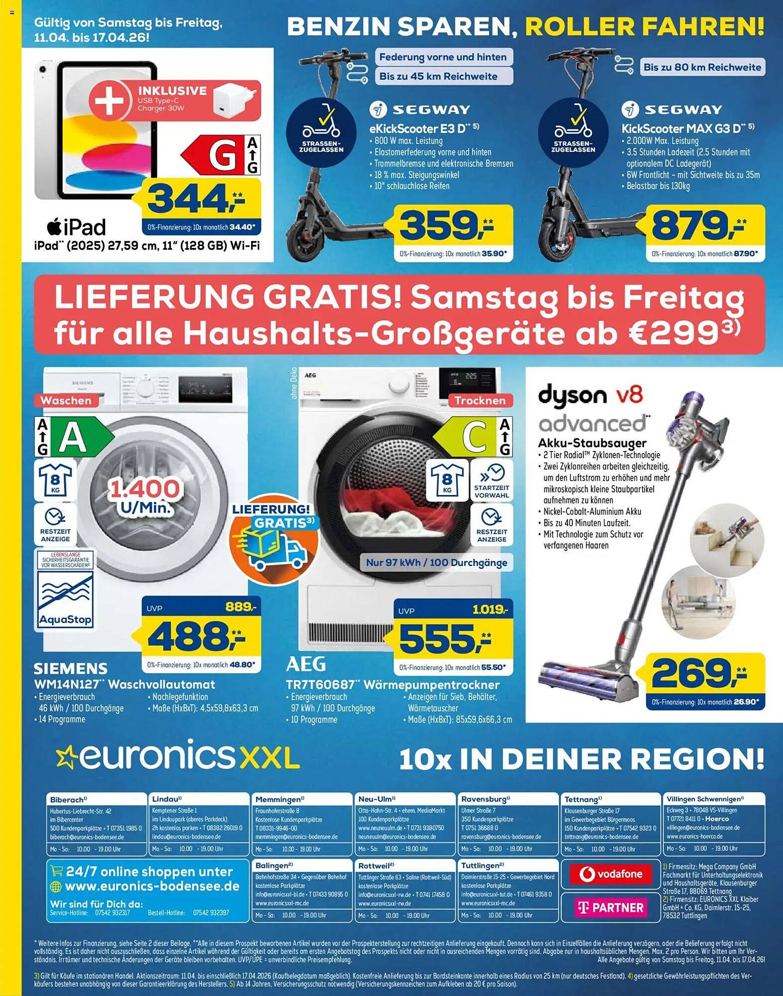 Euronics Prospekt