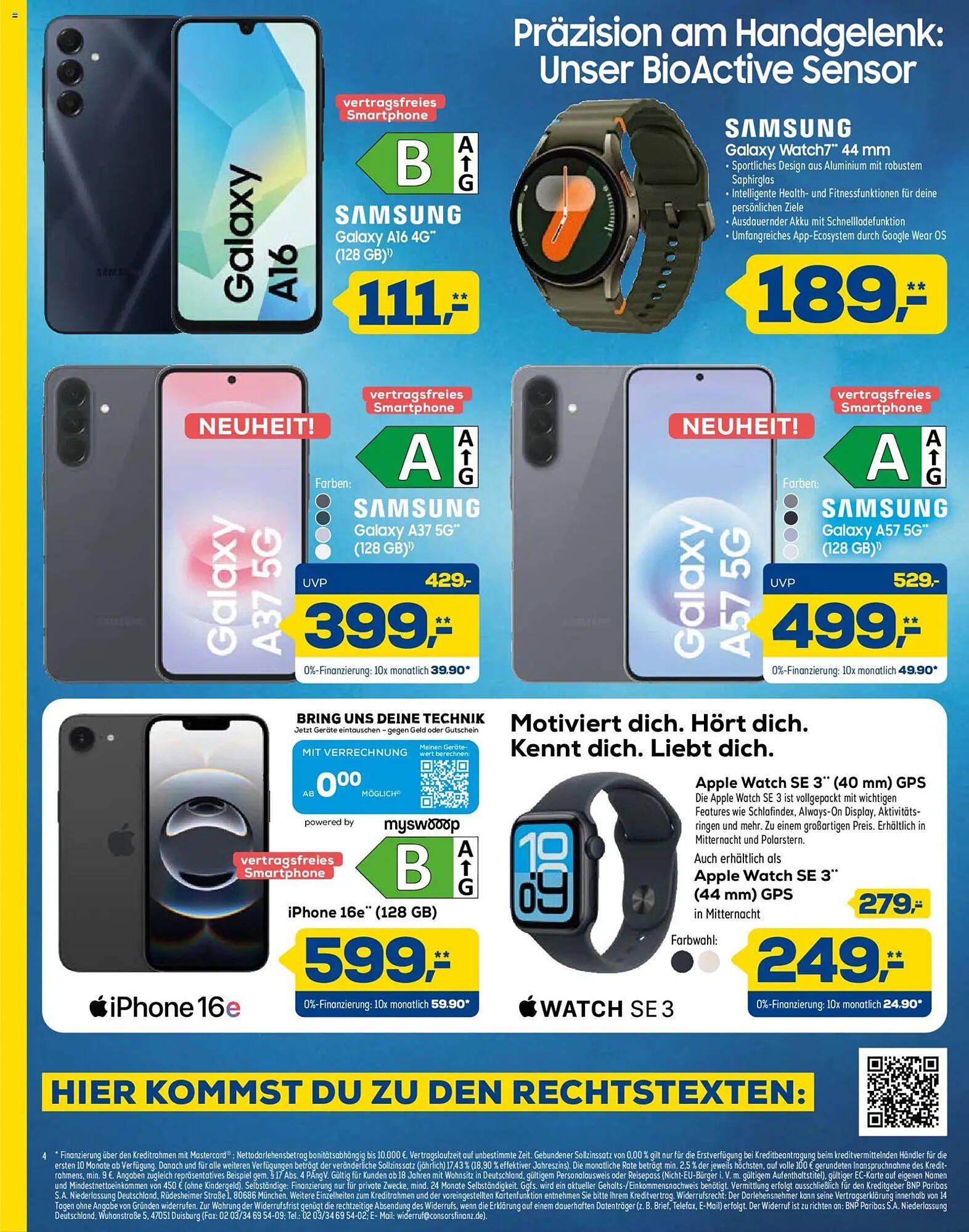Euronics Prospekt (2026-04-11 - 2026-04-17)