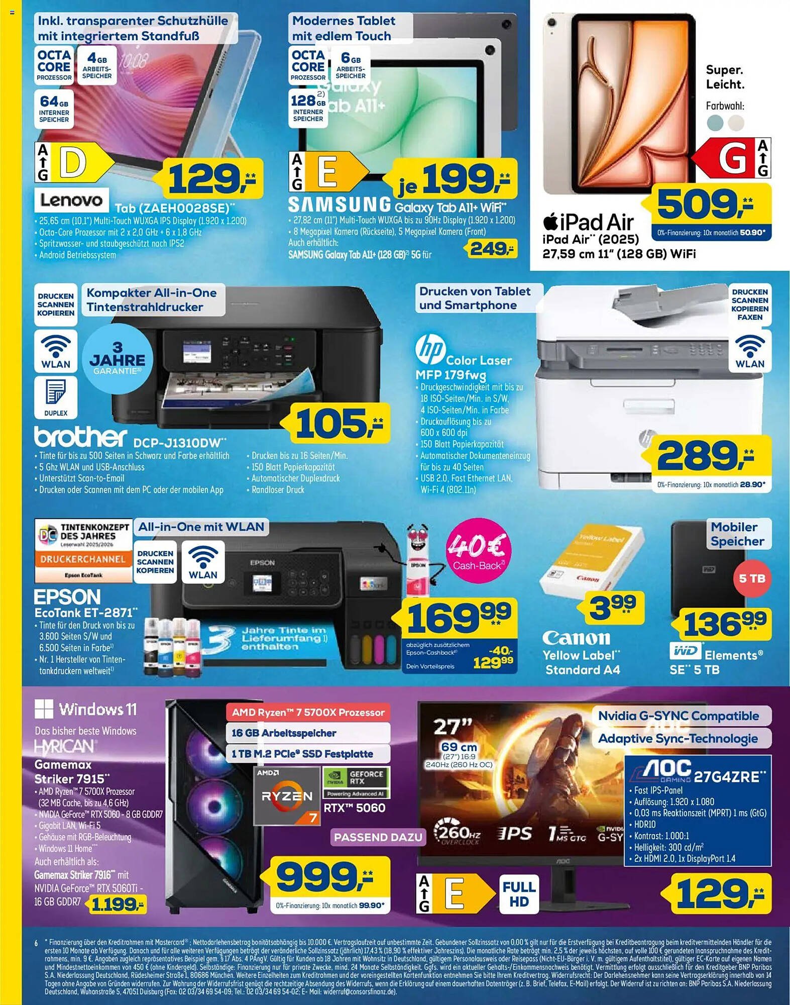 Euronics Prospekt (2026-04-11 - 2026-04-17)