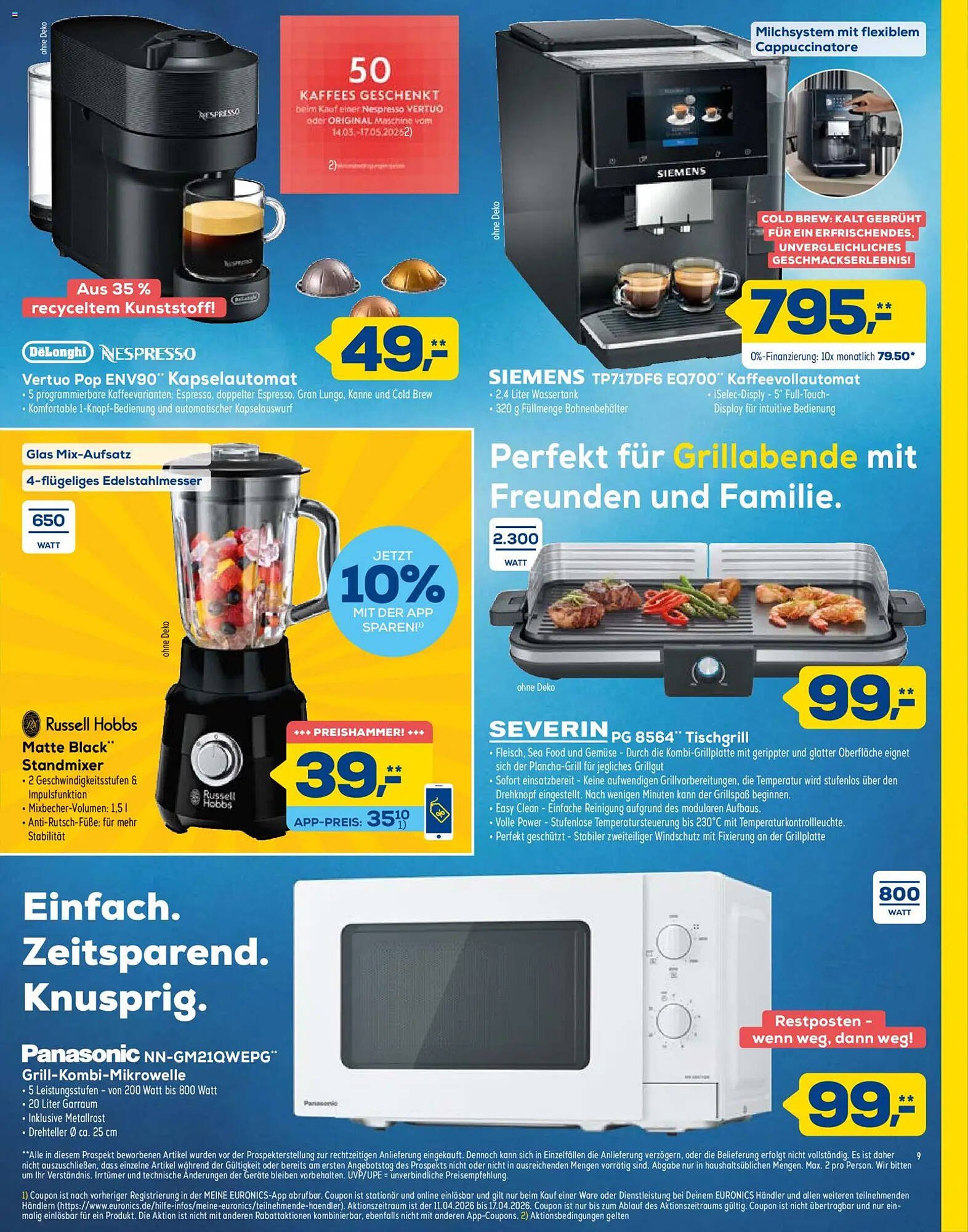 Euronics Prospekt