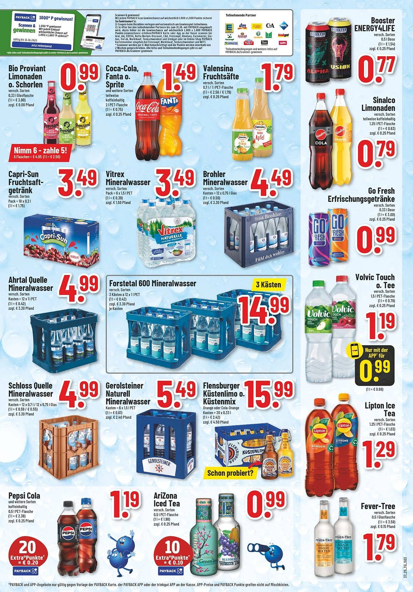 Trinkgut Prospekt (2025-09-08 - 2025-09-14) | 3
