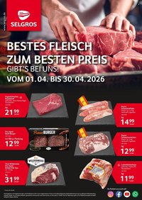 Selgros Prospekt