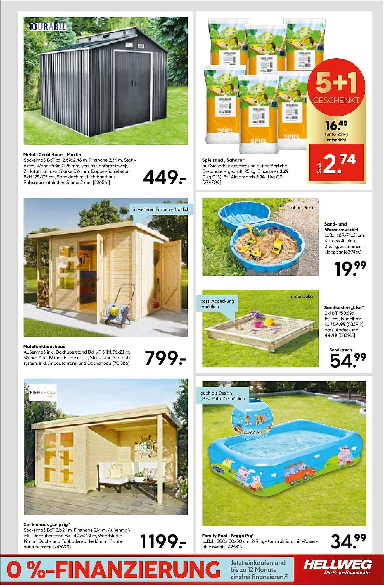 Hellweg Prospekt (2026-05-11 - 2026-05-16)