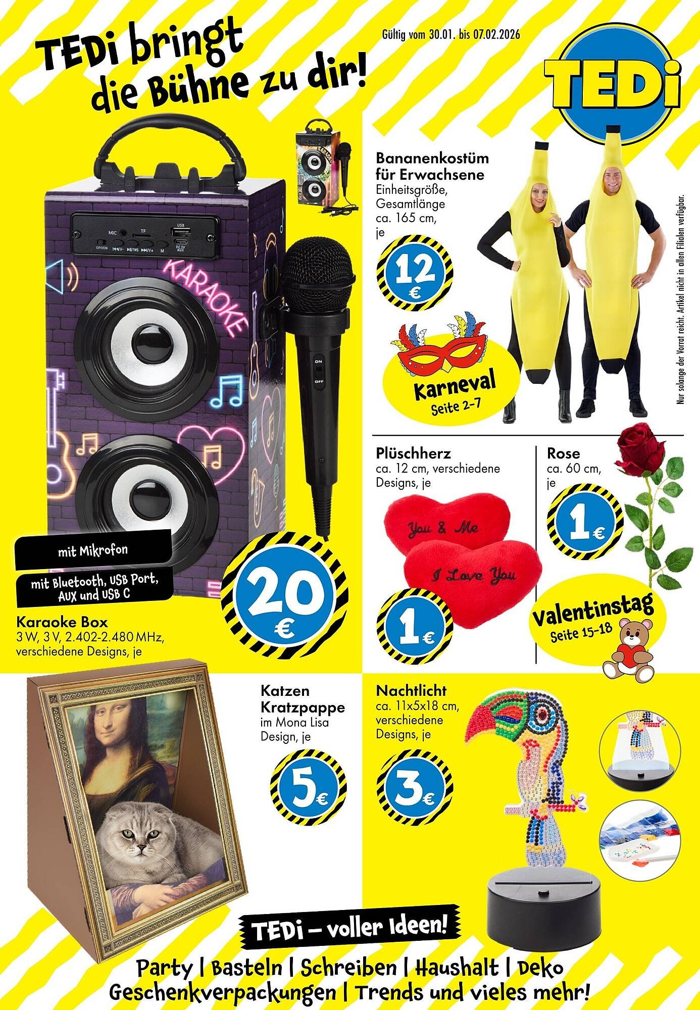 TEDi Prospekt (2026-01-30 - 2026-02-07)