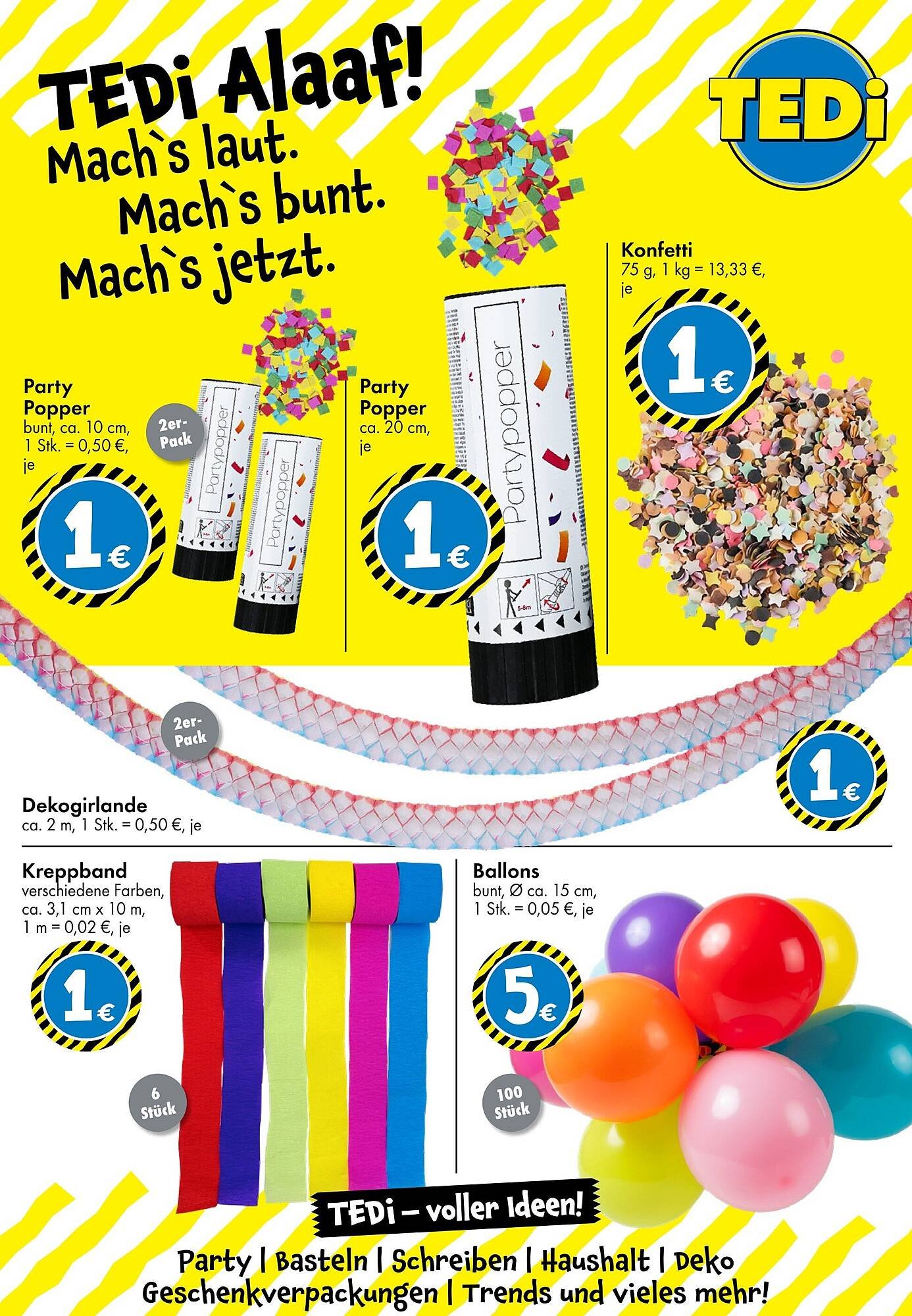 TEDi Prospekt (2026-01-30 - 2026-02-07)