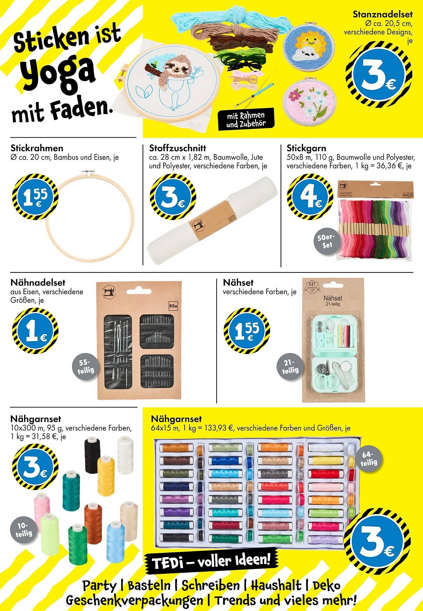 TEDi Prospekt (2026-01-30 - 2026-02-07)