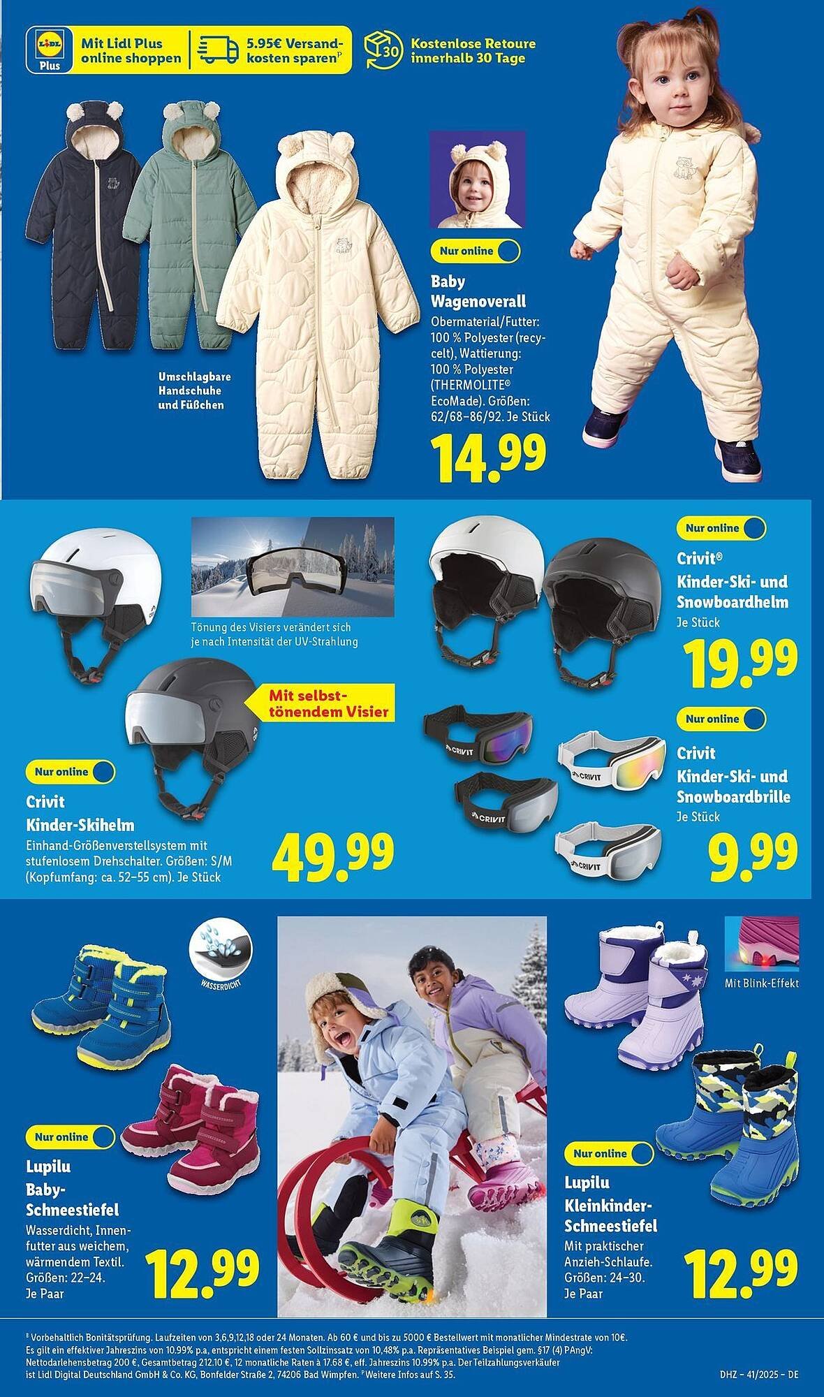 Lidl Prospekt (2025-10-06 - 2025-10-11) | 11