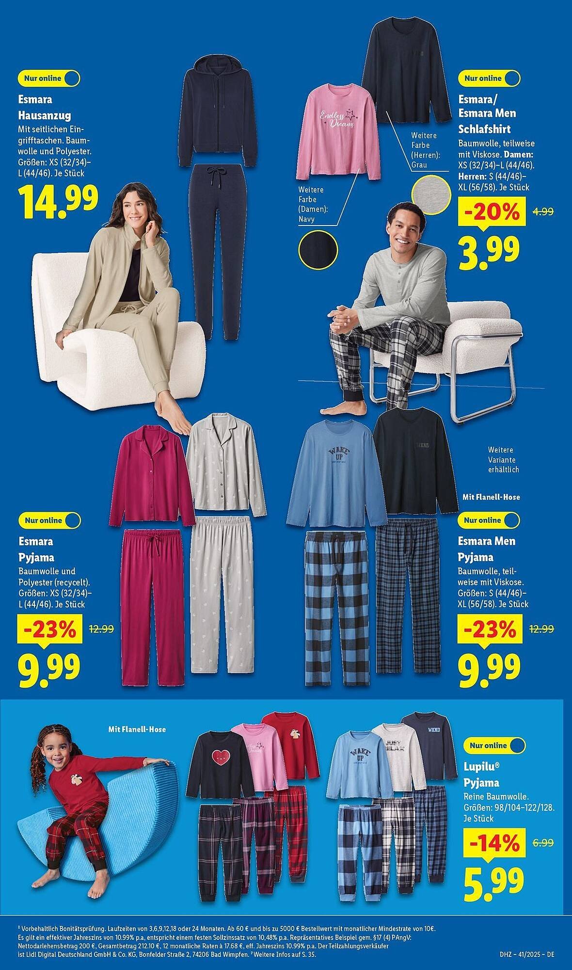Lidl Prospekt (2025-10-06 - 2025-10-11) | 15