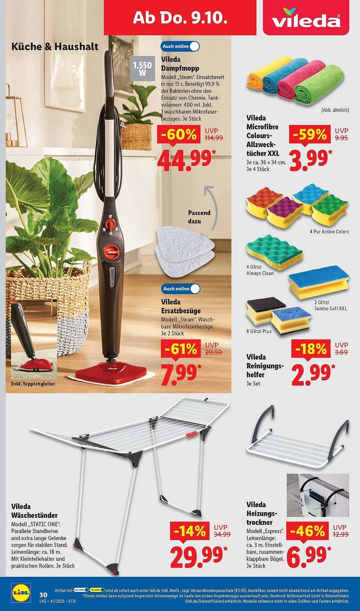 Lidl Prospekt (2025-10-06 - 2025-10-11) | 24