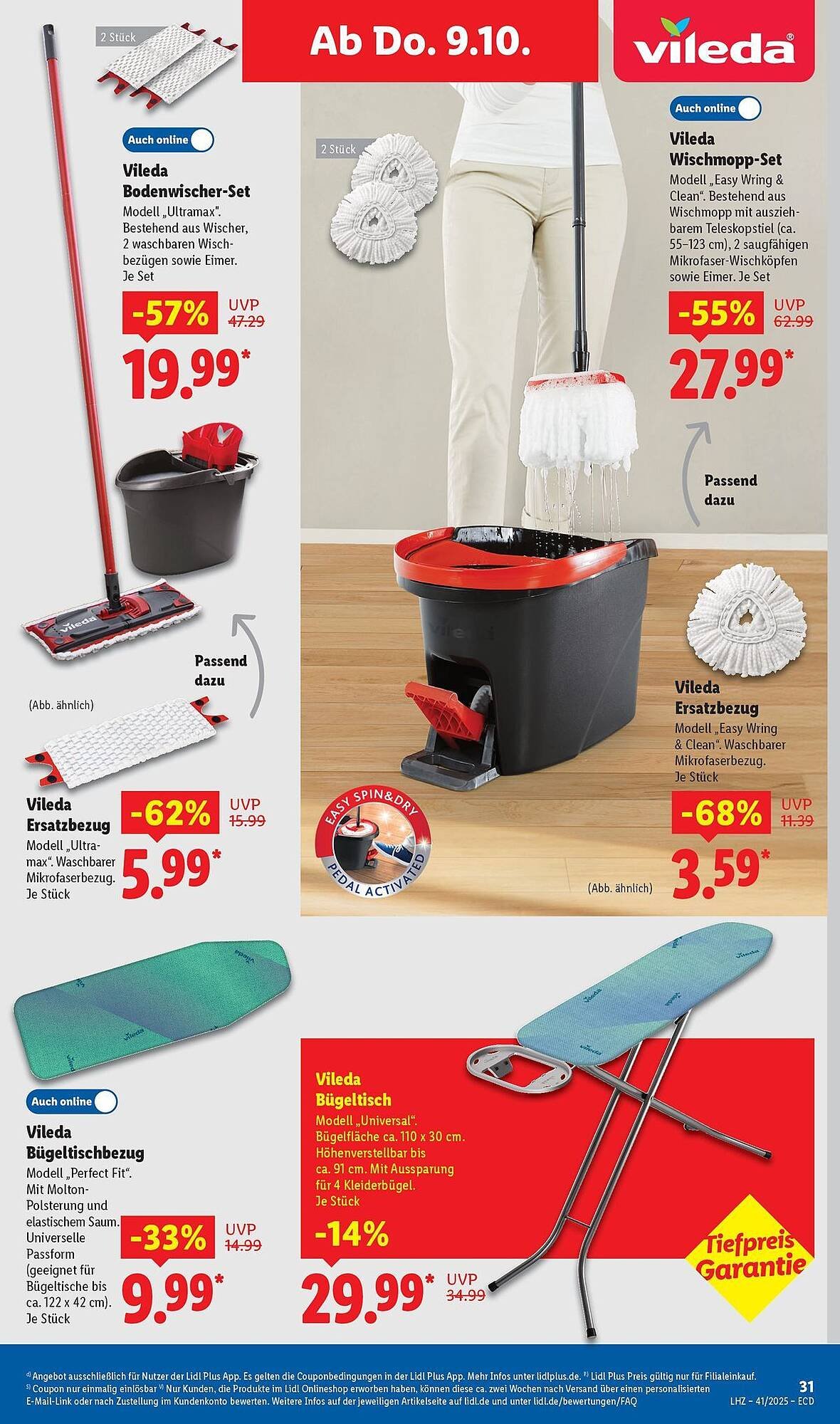 Lidl Prospekt (2025-10-06 - 2025-10-11) | 25