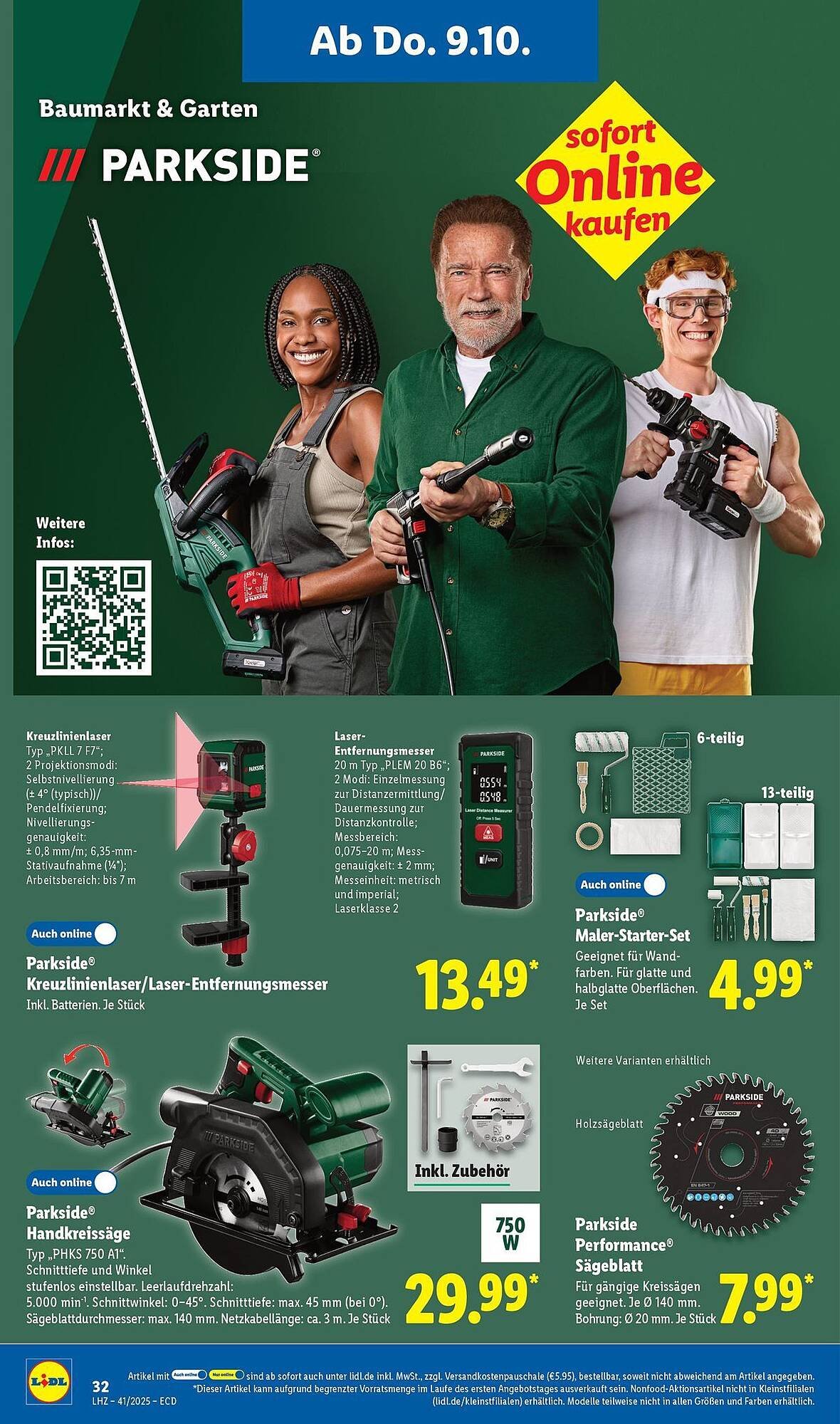 Lidl Prospekt (2025-10-06 - 2025-10-11) | 26