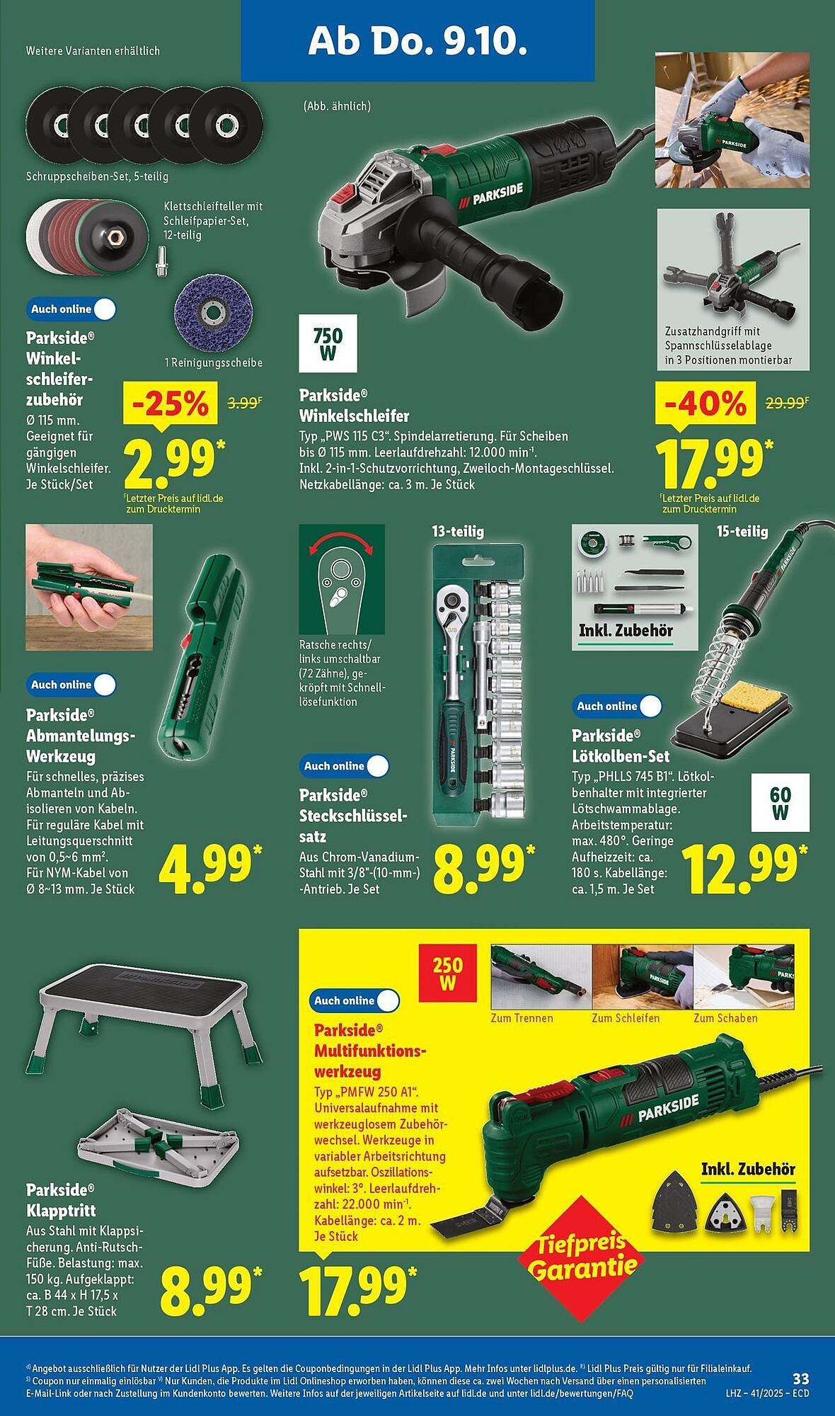 Lidl Prospekt (2025-10-06 - 2025-10-11) | 27