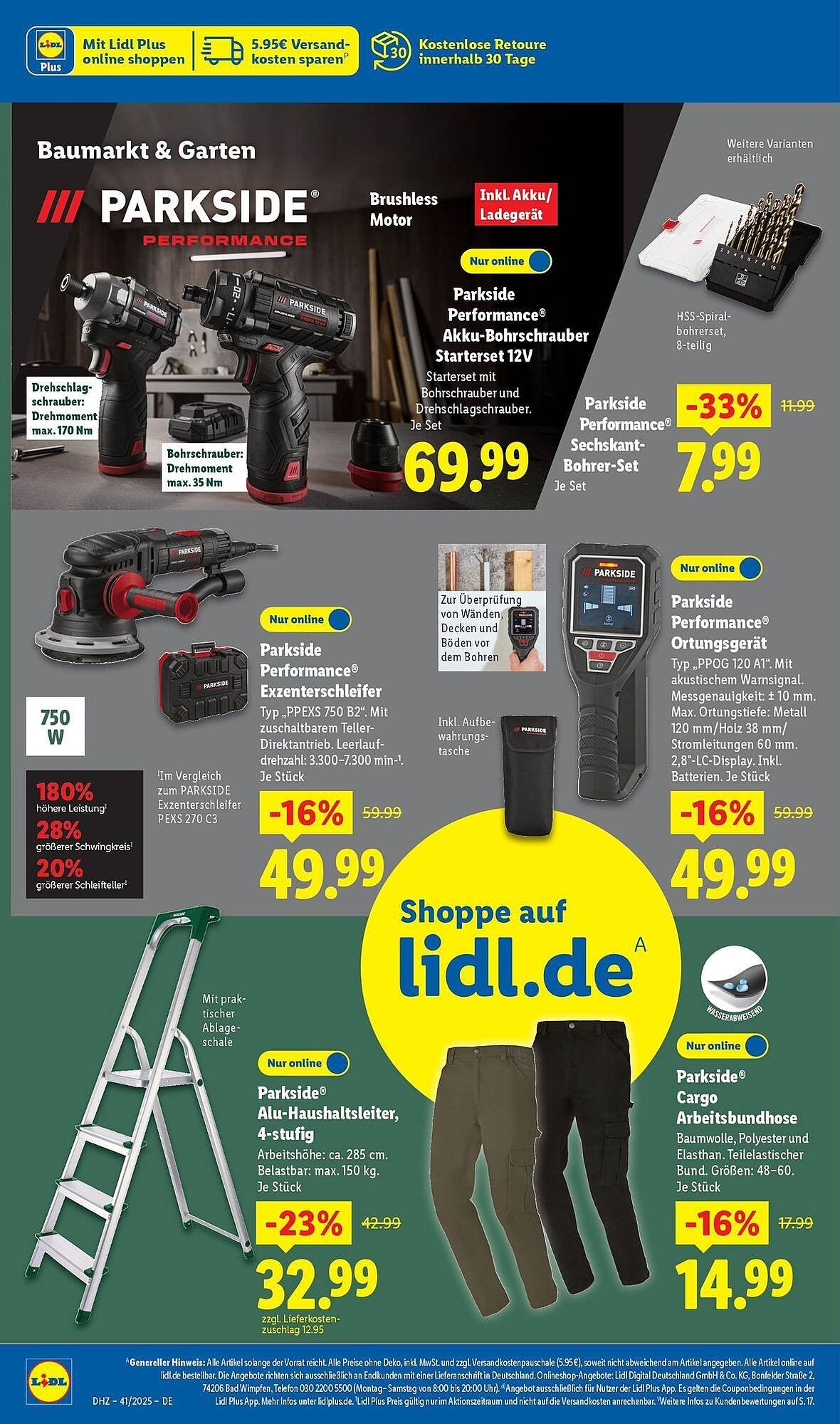 Lidl Prospekt (2025-10-06 - 2025-10-11) | 28