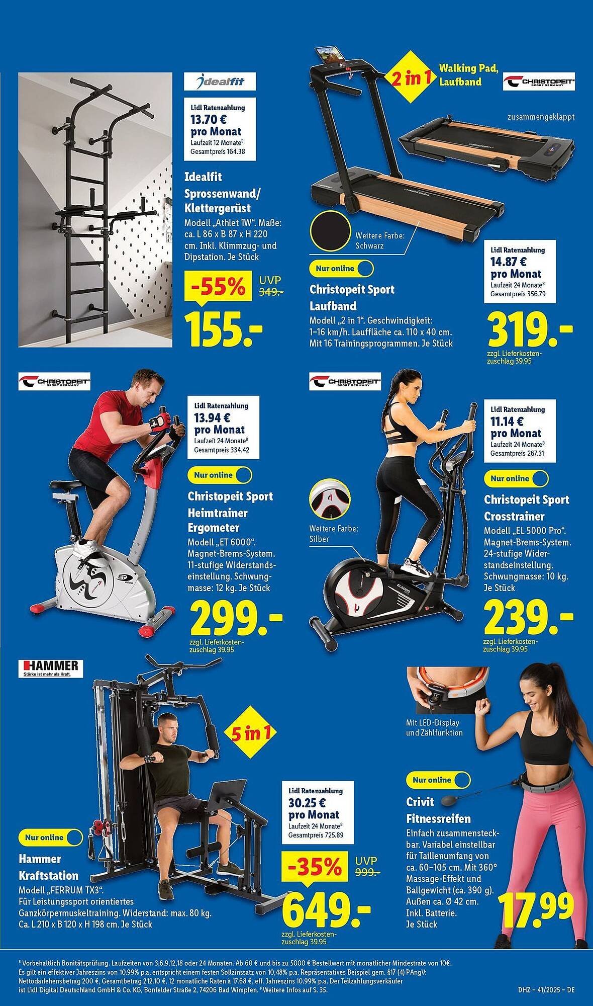 Lidl Prospekt (2025-10-06 - 2025-10-11) | 29