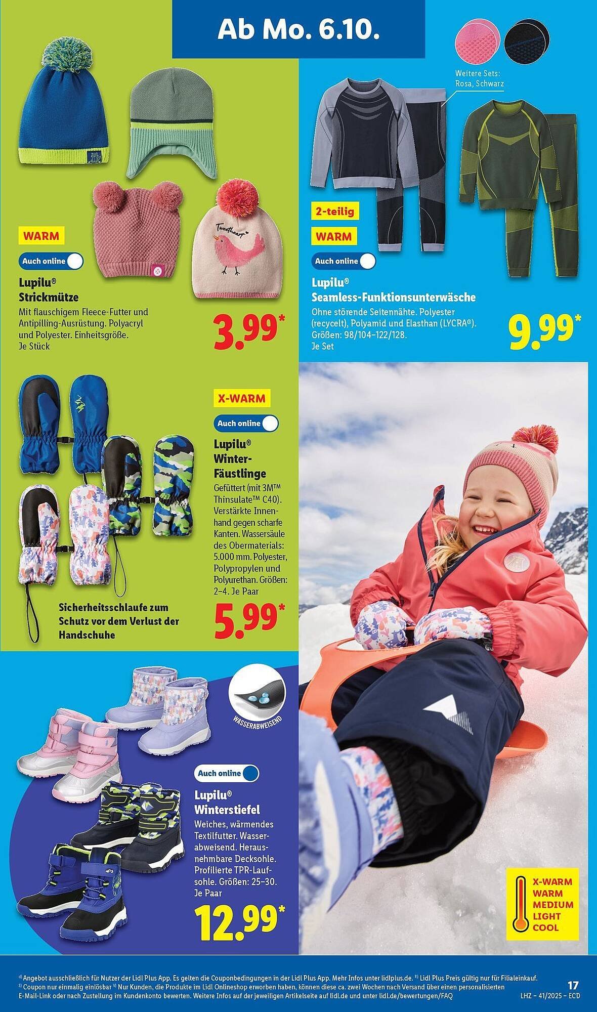 Lidl Prospekt (2025-10-06 - 2025-10-11) | 7