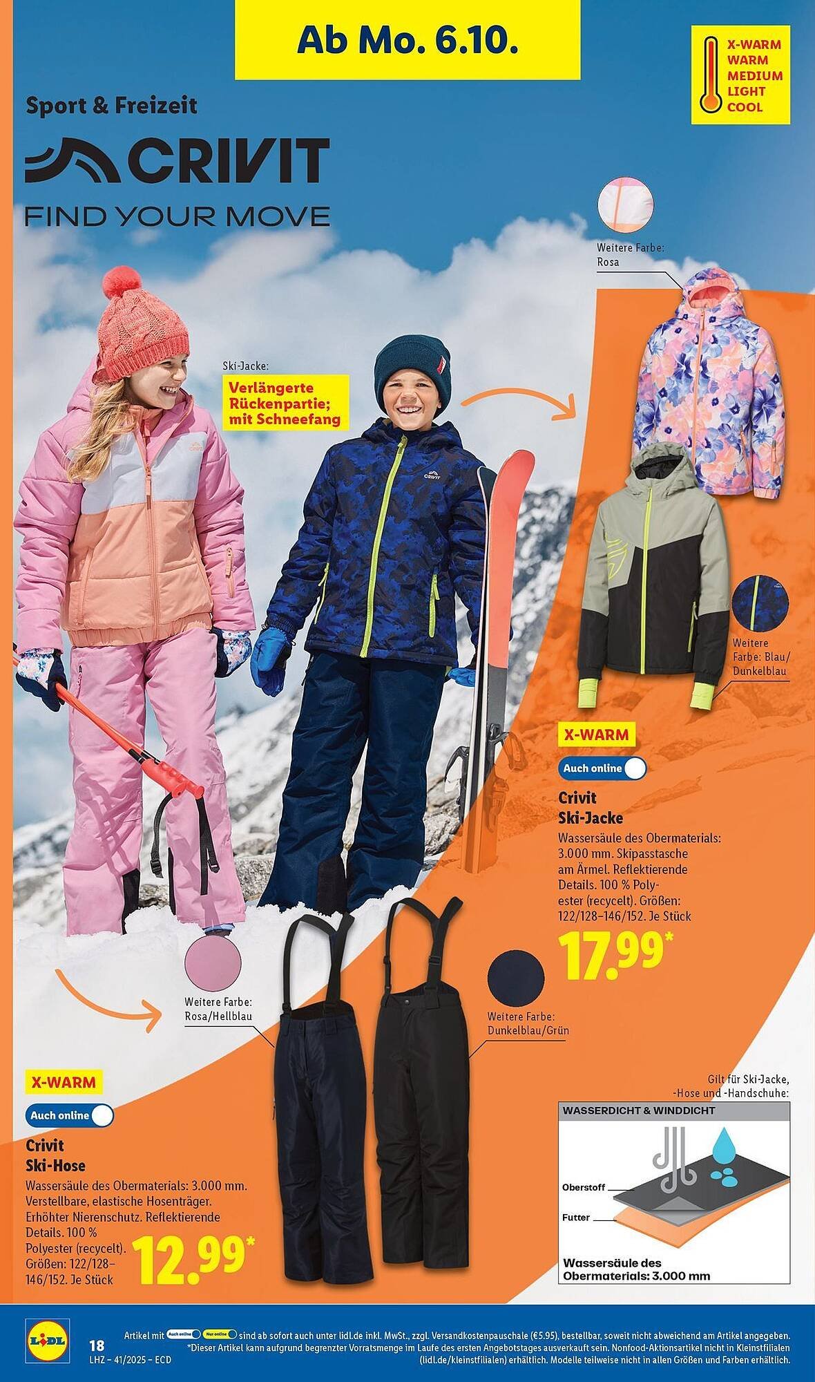 Lidl Prospekt (2025-10-06 - 2025-10-11) | 8