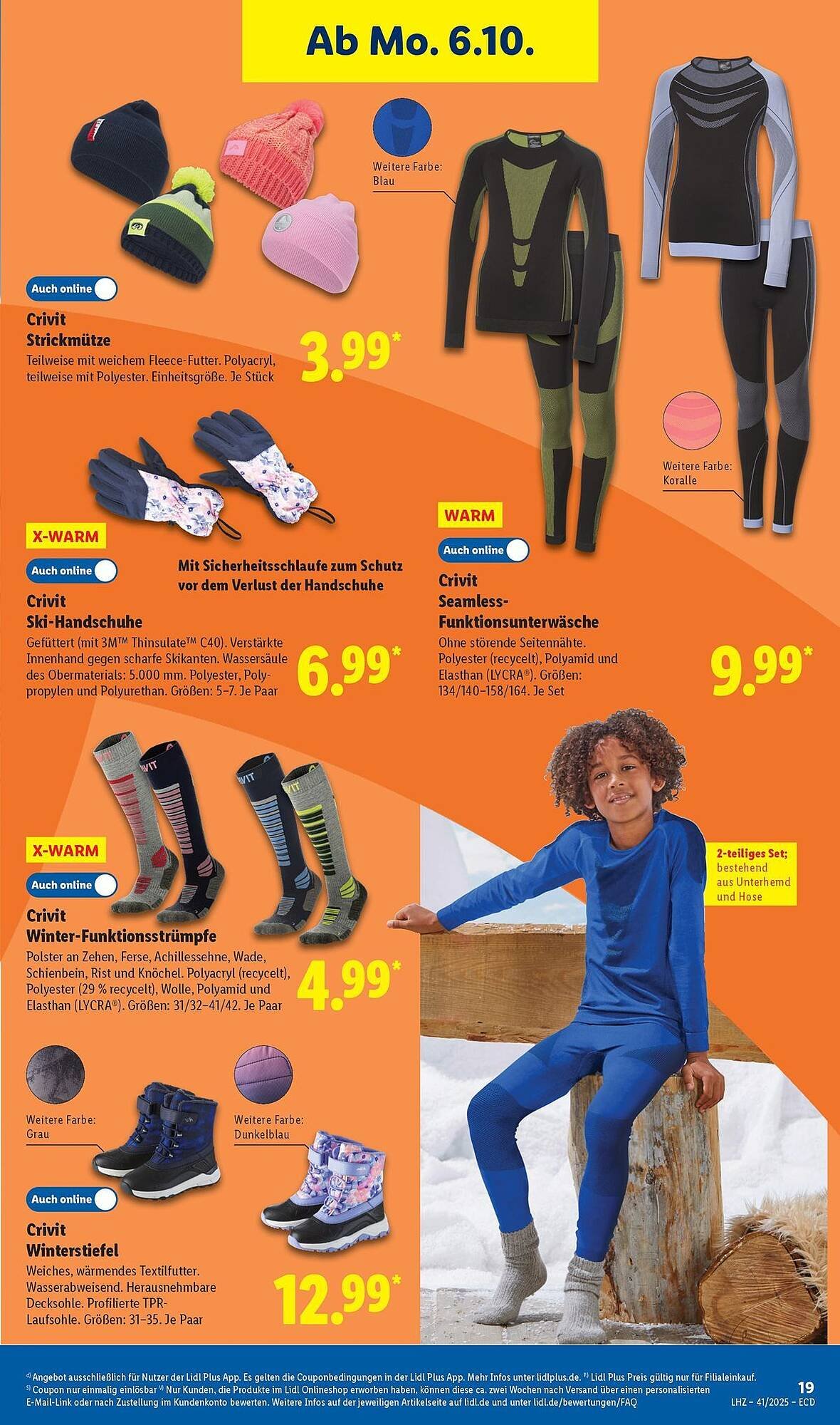 Lidl Prospekt (2025-10-06 - 2025-10-11) | 9