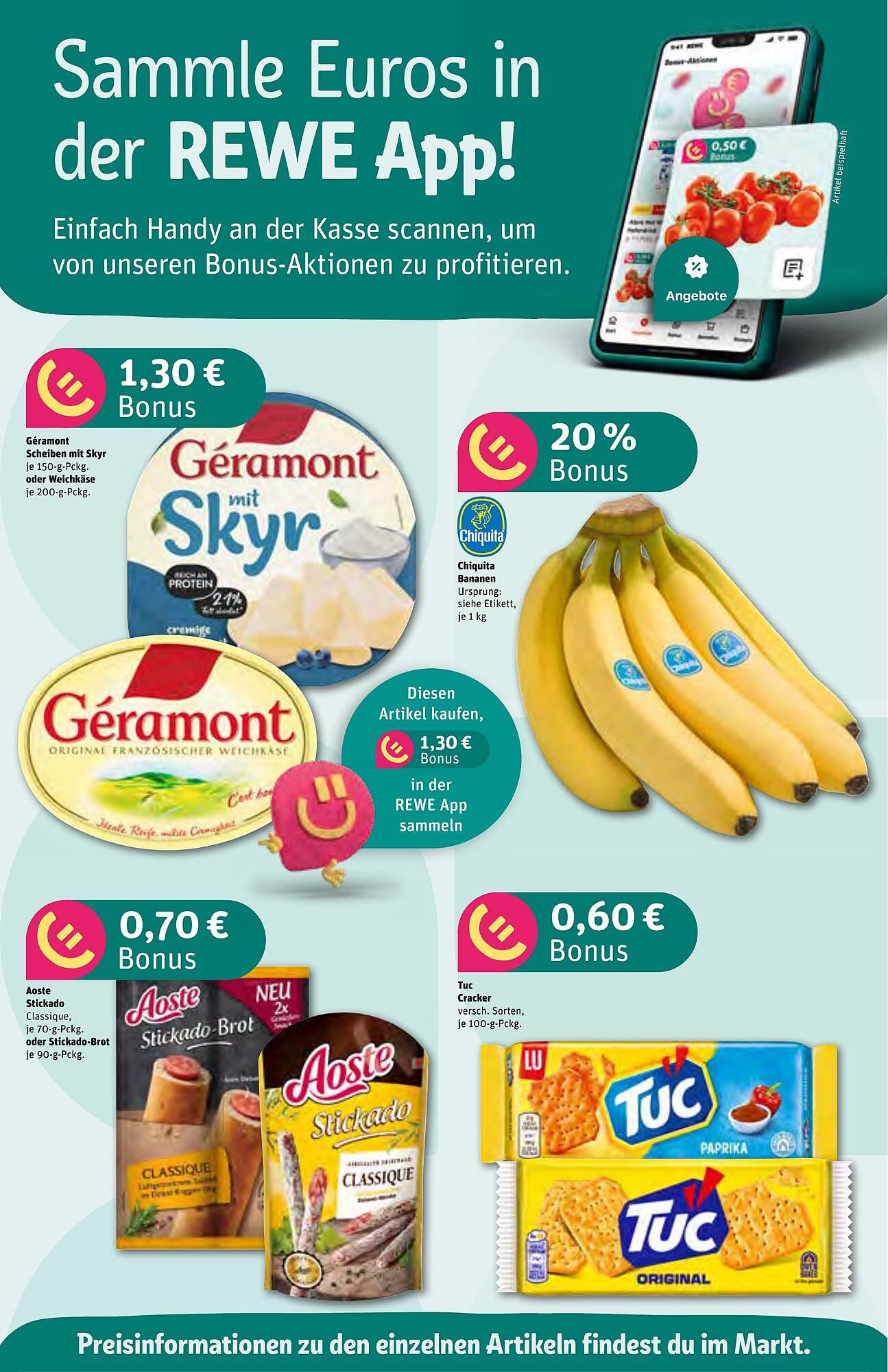 REWE Prospekt (2025-12-22 - 2025-12-28)