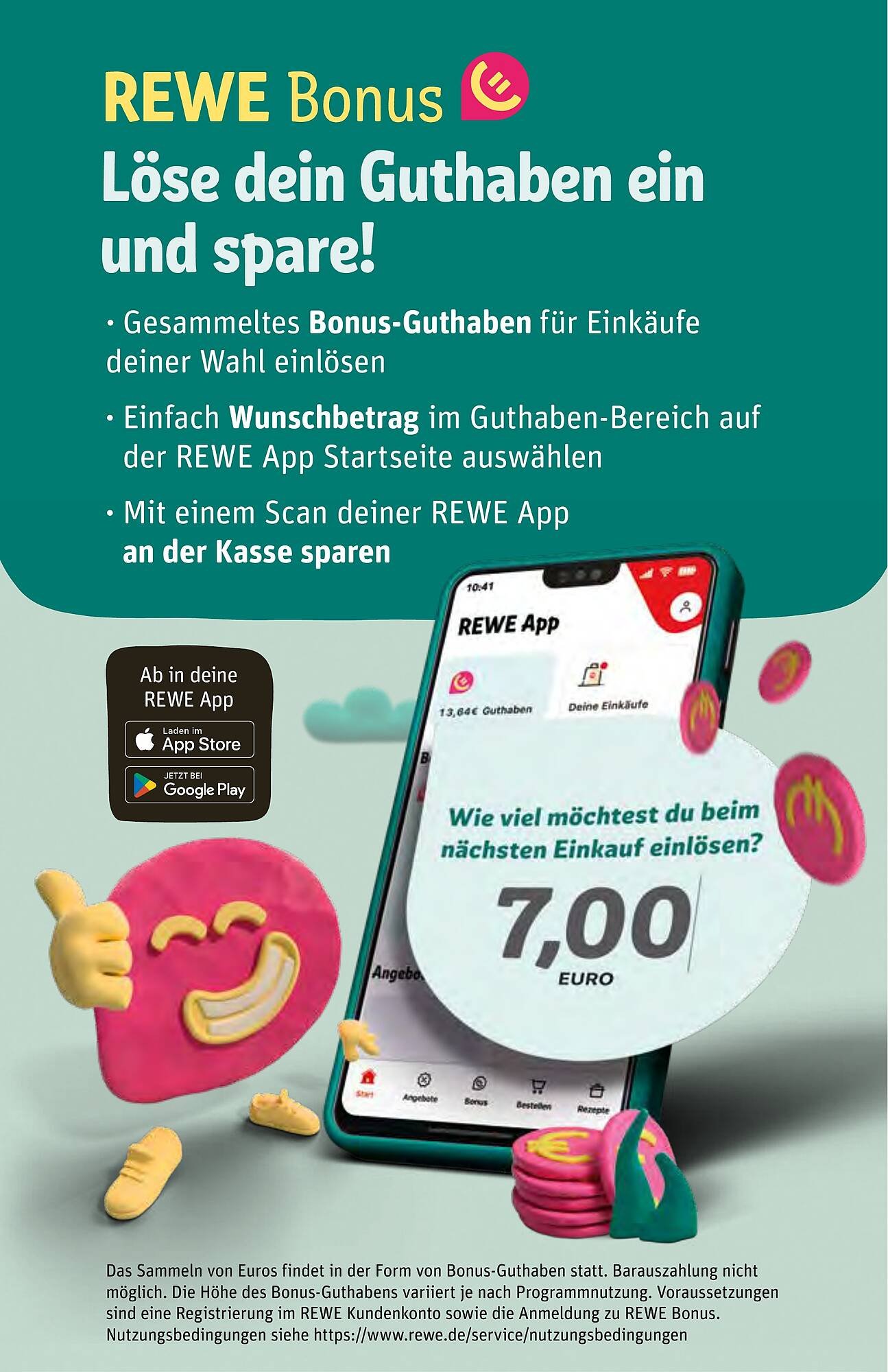 REWE Prospekt (2025-12-22 - 2025-12-28)