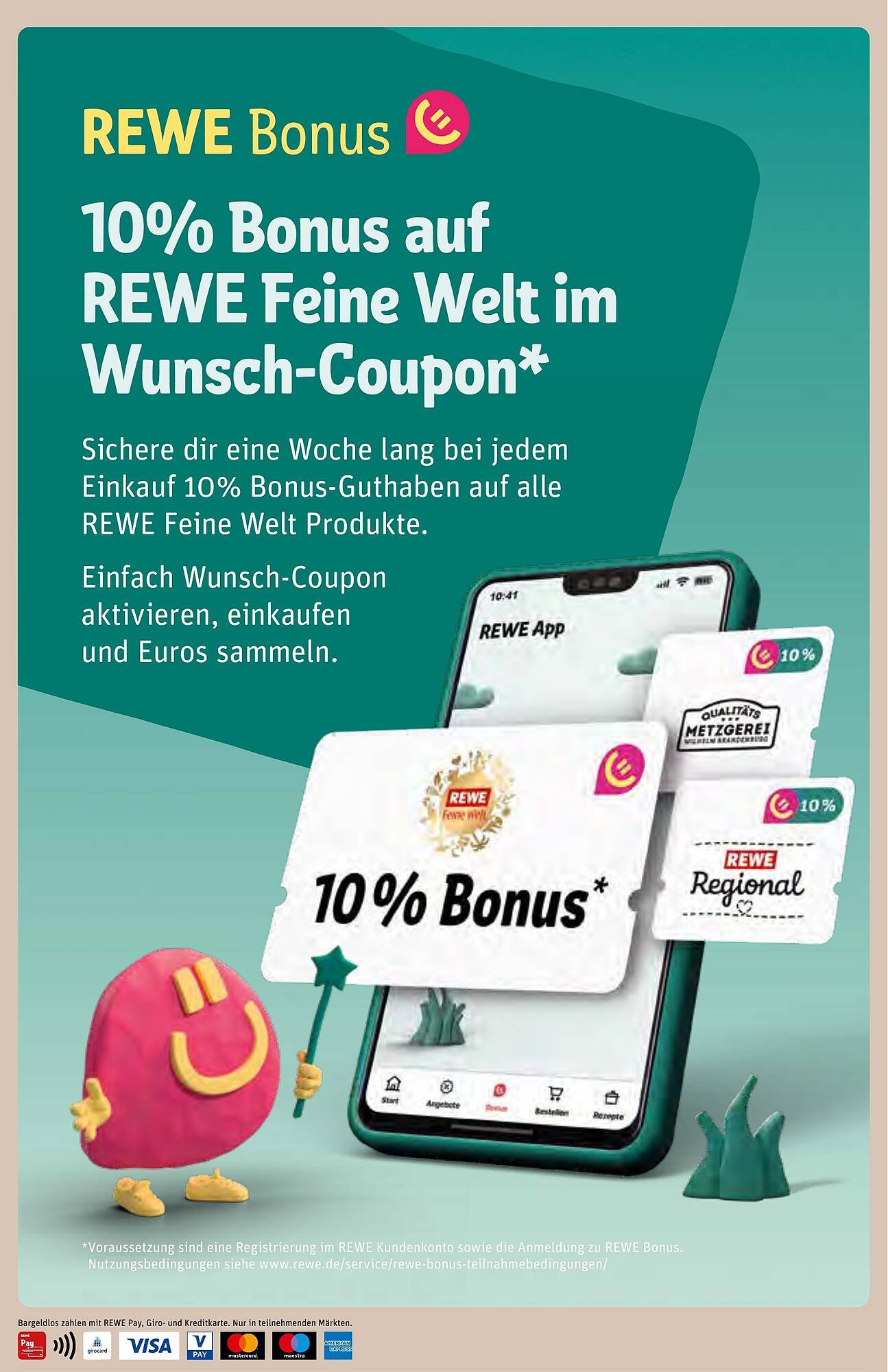 REWE Prospekt (2025-12-22 - 2025-12-28)