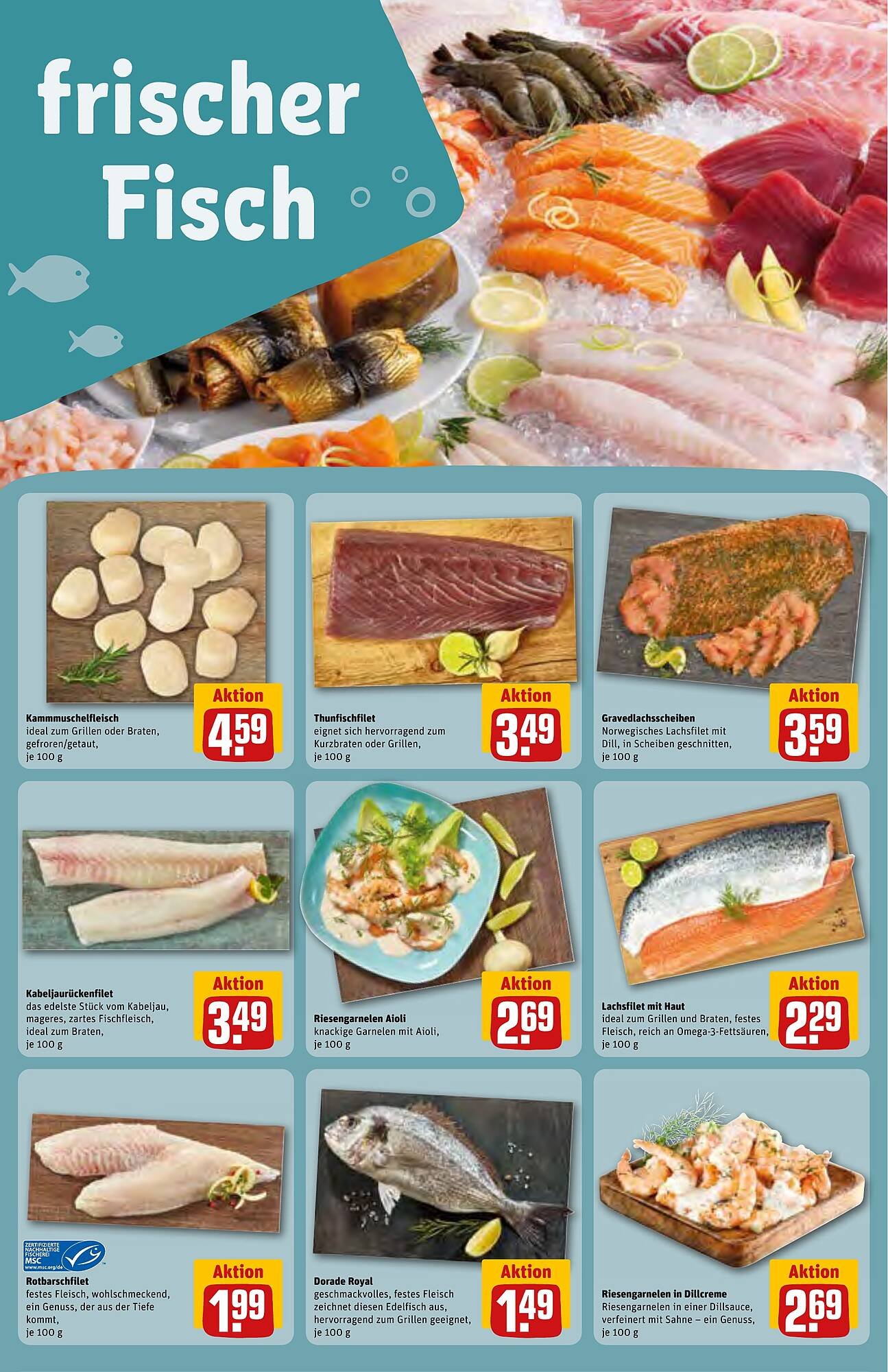 REWE Prospekt (2025-12-22 - 2025-12-28)