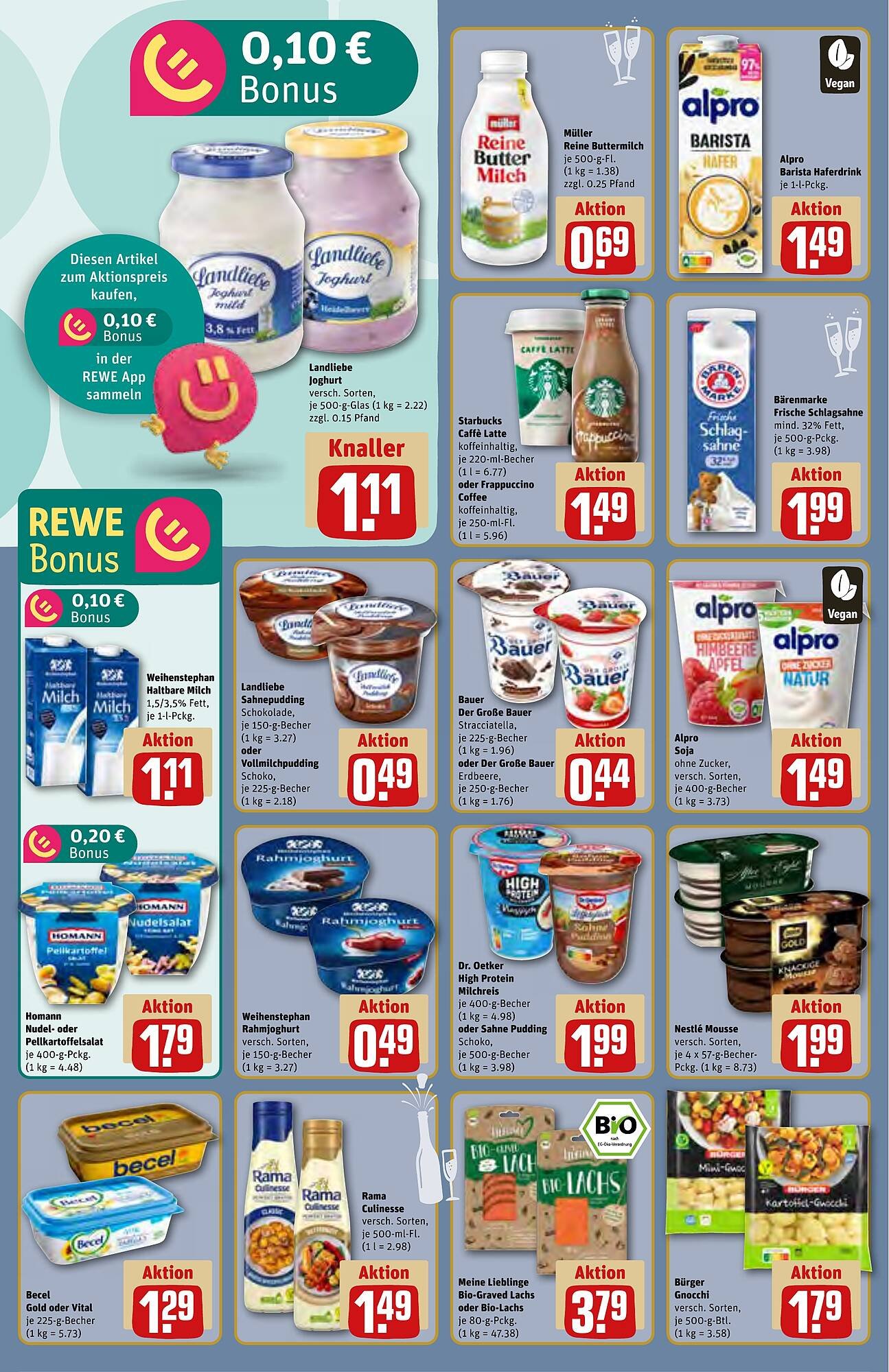 REWE Prospekt (2025-12-22 - 2025-12-28)