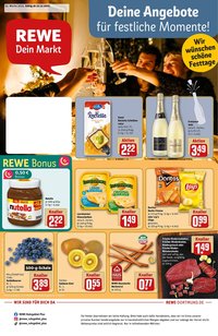 REWE Prospekt (2025-12-22 - 2025-12-28)