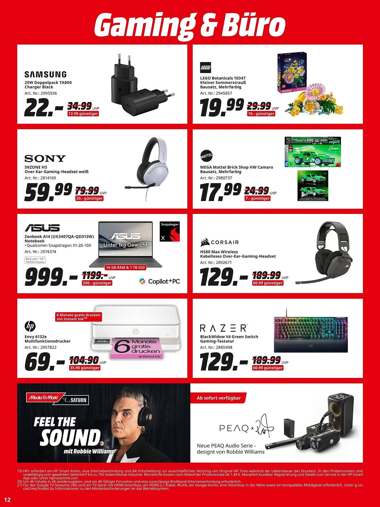 MediaMarkt Prospekt (2025-07-21 - 2025-08-09) | 12