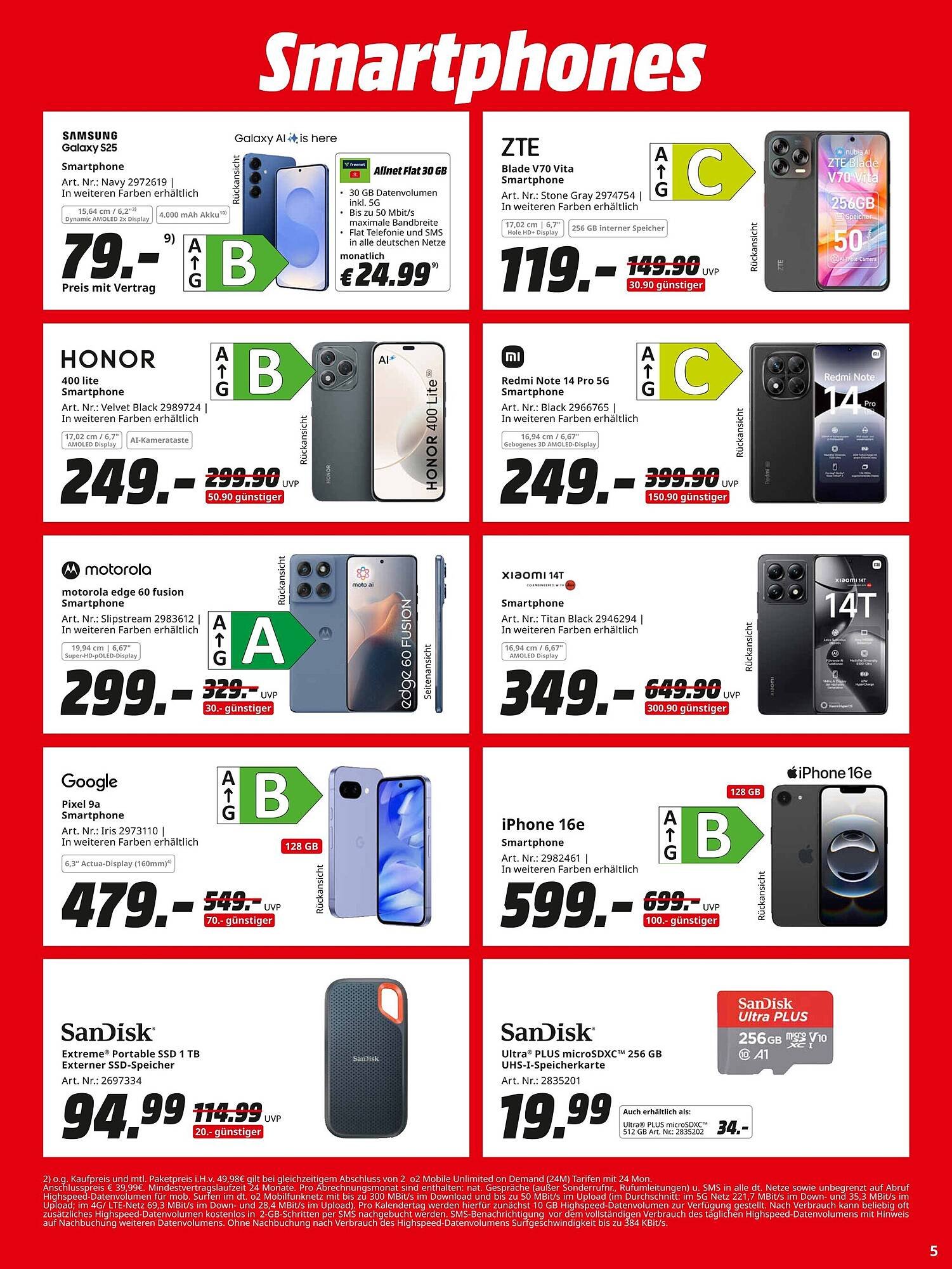 MediaMarkt Prospekt (2025-07-21 - 2025-08-09) | 5