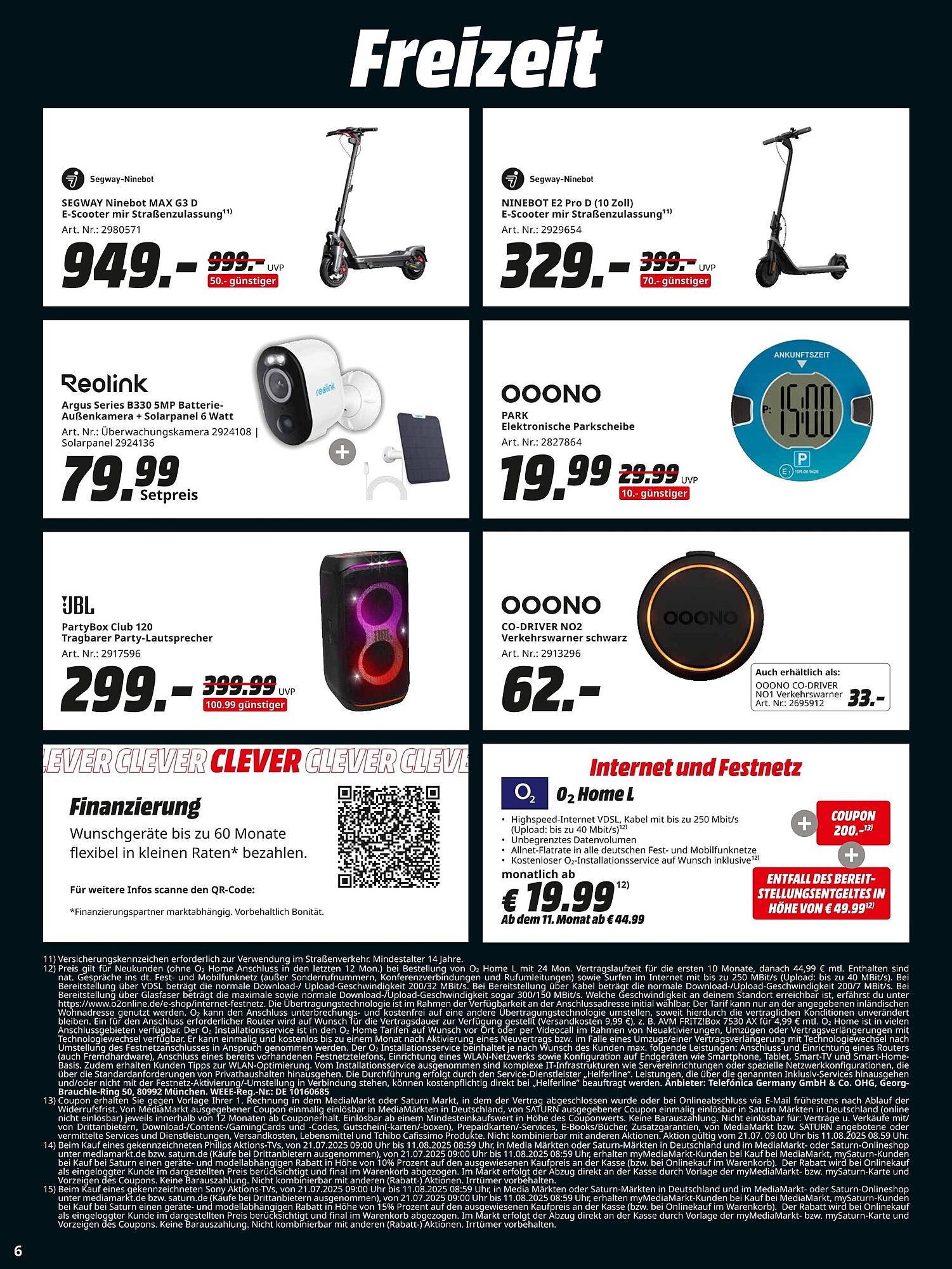 MediaMarkt Prospekt (2025-07-21 - 2025-08-09) | 6