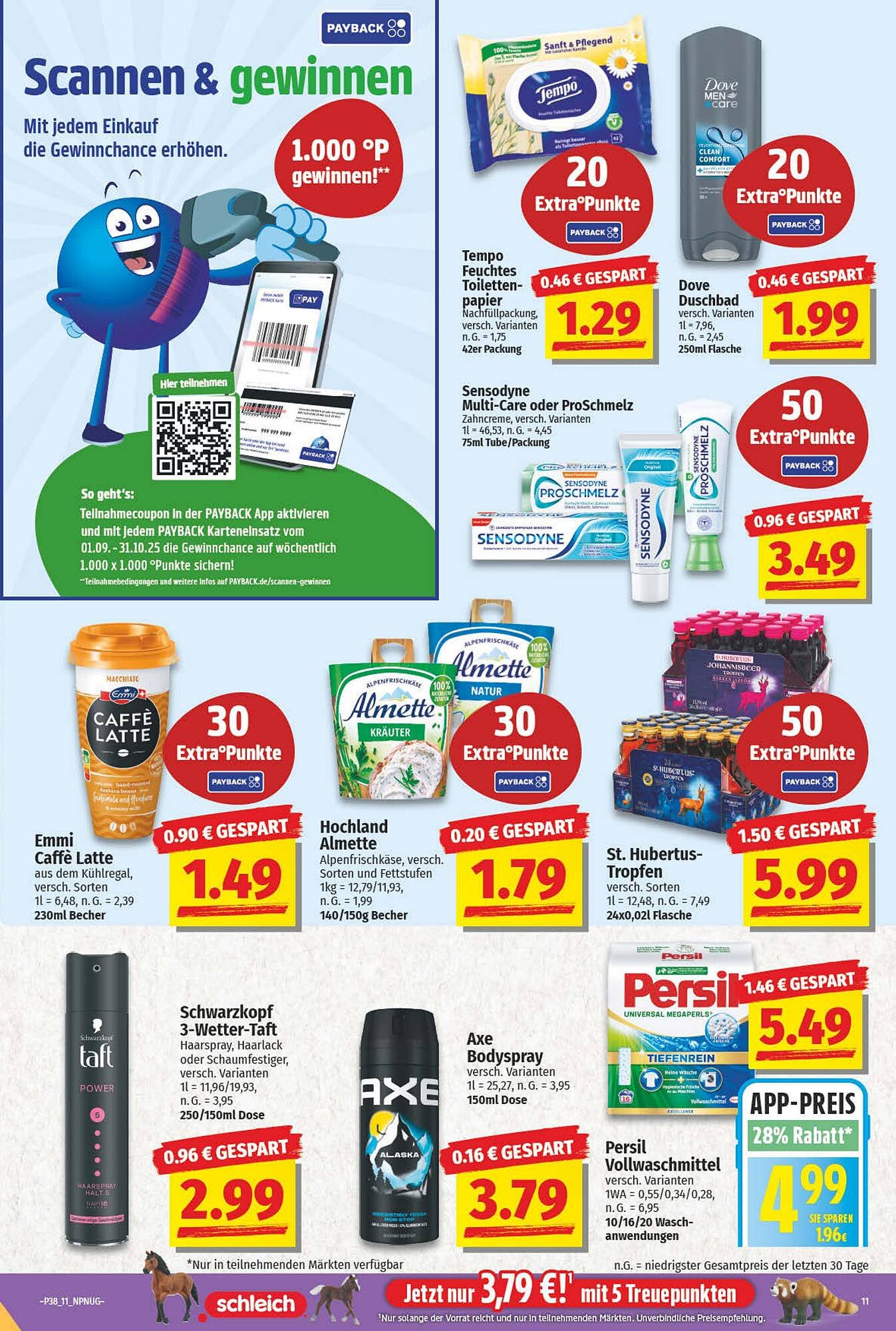 NP Discount Prospekt (2025-09-15 - 2025-09-20) | 11