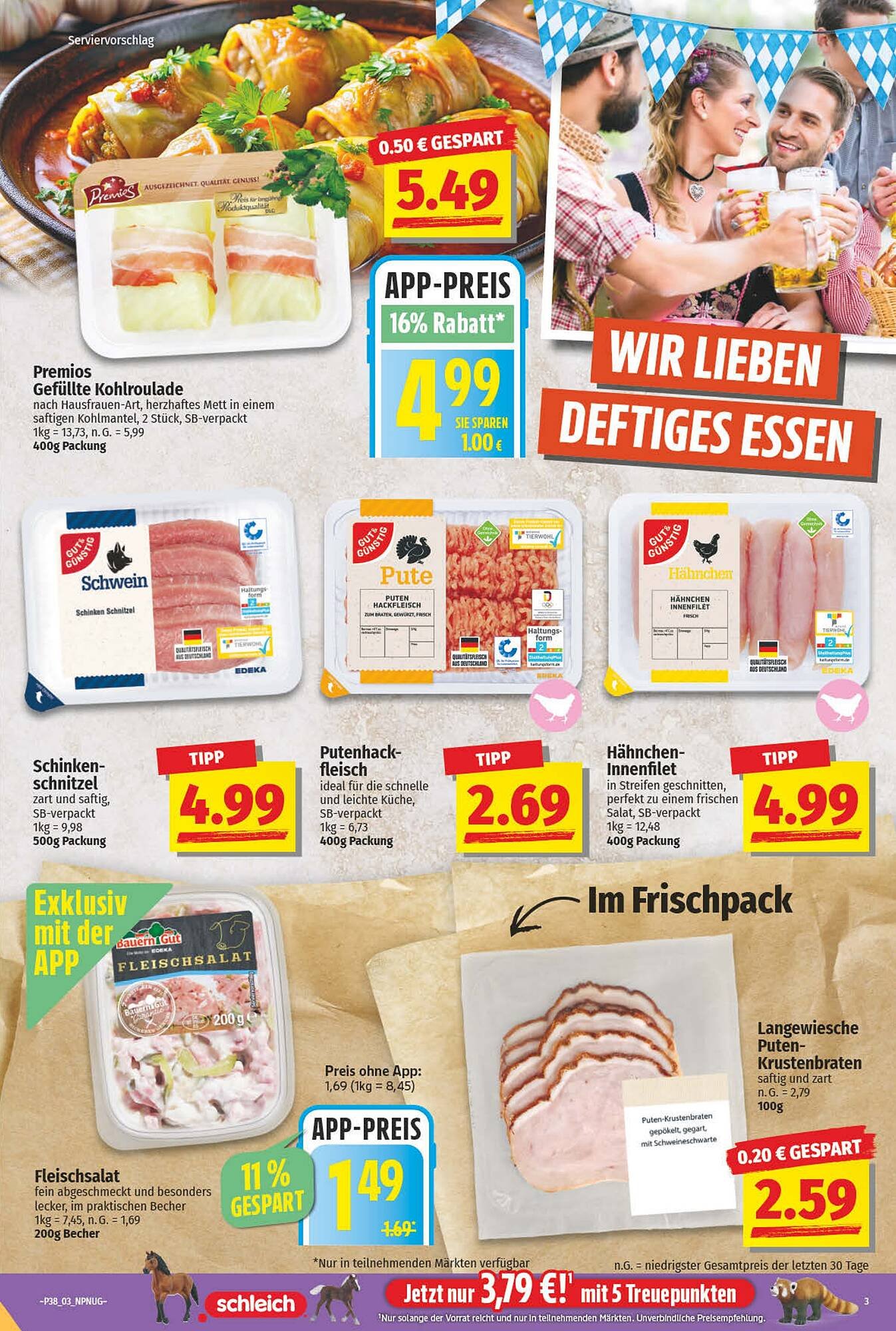 NP Discount Prospekt (2025-09-15 - 2025-09-20) | 3
