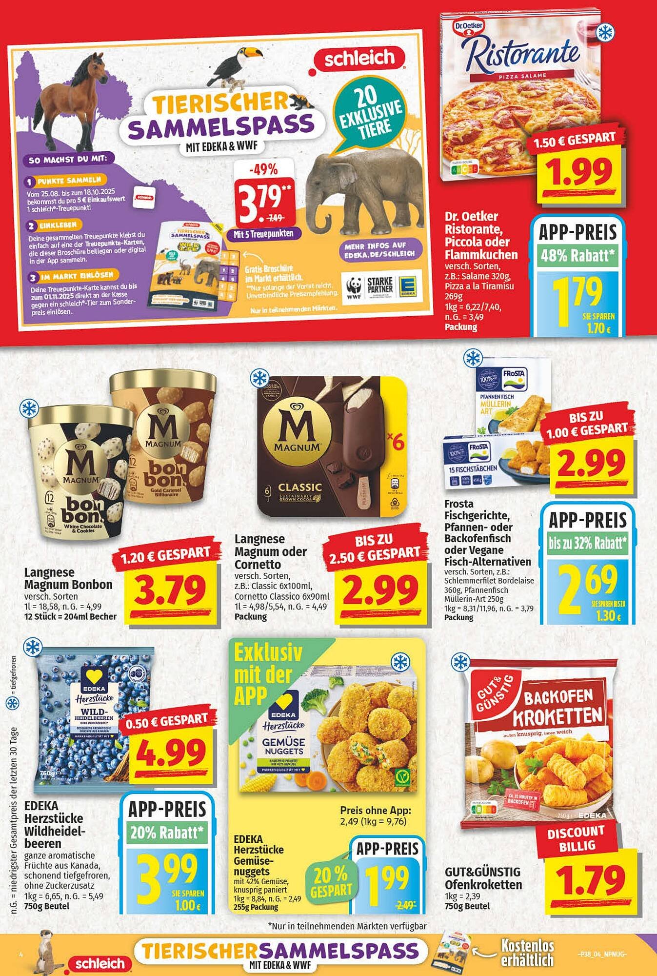 NP Discount Prospekt (2025-09-15 - 2025-09-20) | 4