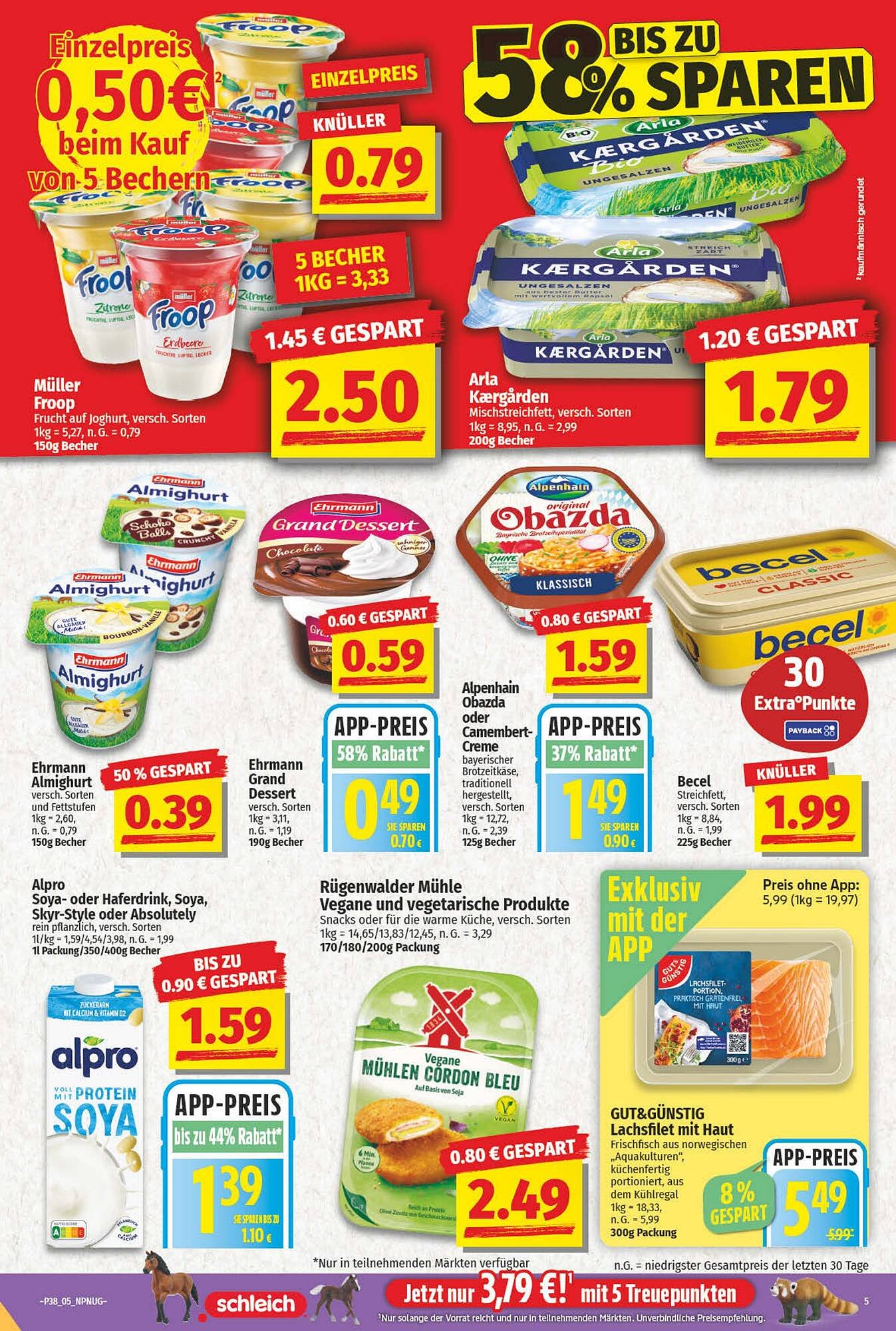 NP Discount Prospekt (2025-09-15 - 2025-09-20) | 5