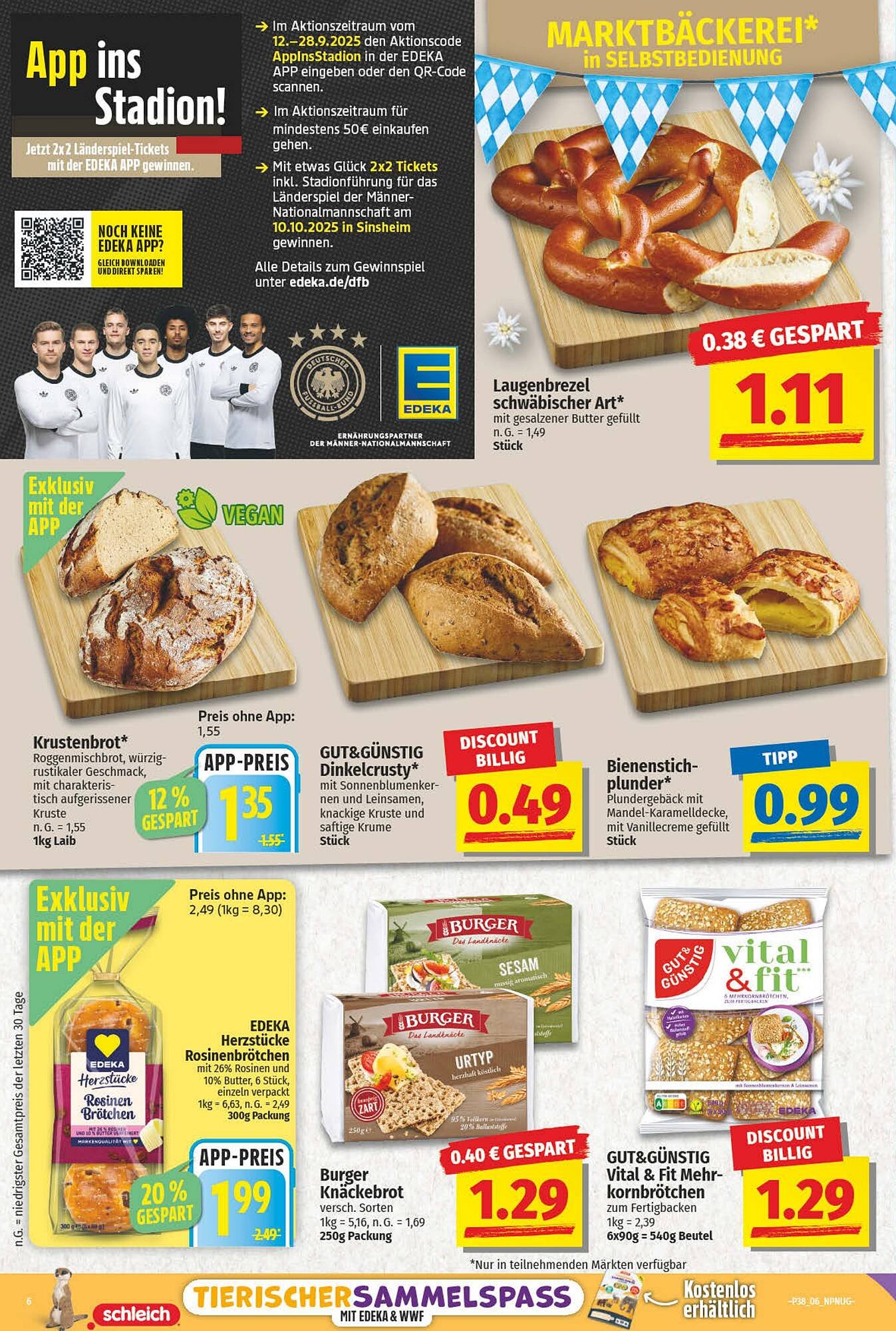 NP Discount Prospekt (2025-09-15 - 2025-09-20) | 6
