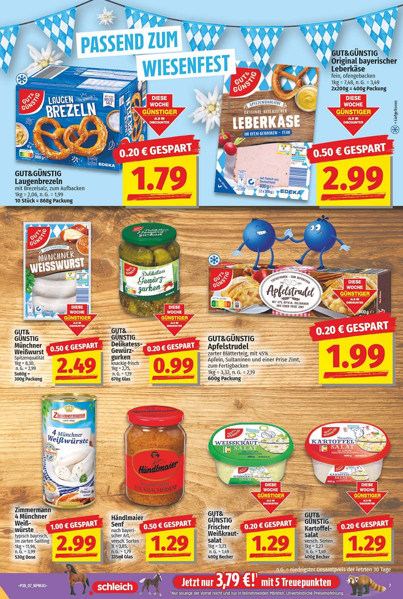 NP Discount Prospekt (2025-09-15 - 2025-09-20) | 7