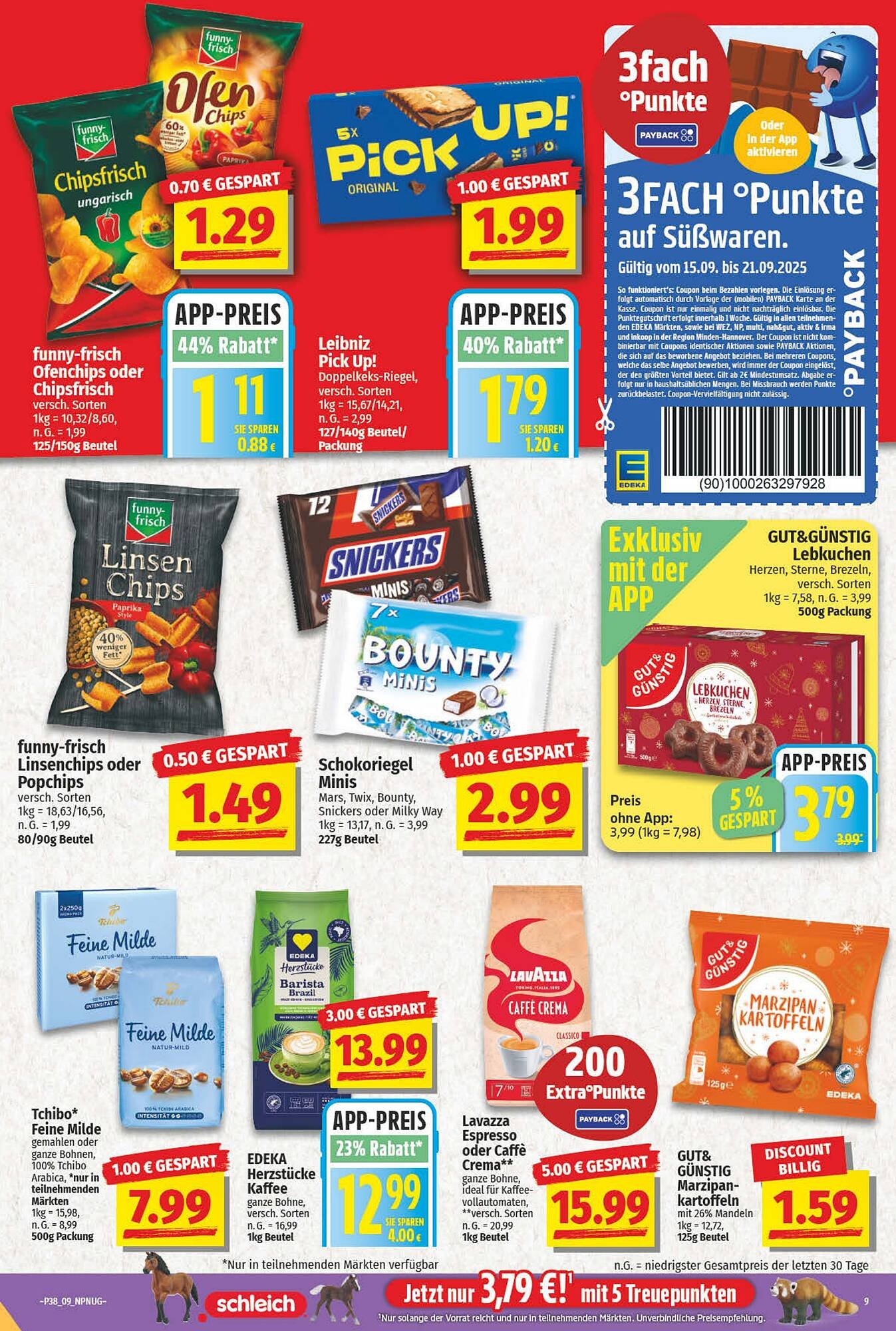 NP Discount Prospekt (2025-09-15 - 2025-09-20) | 9