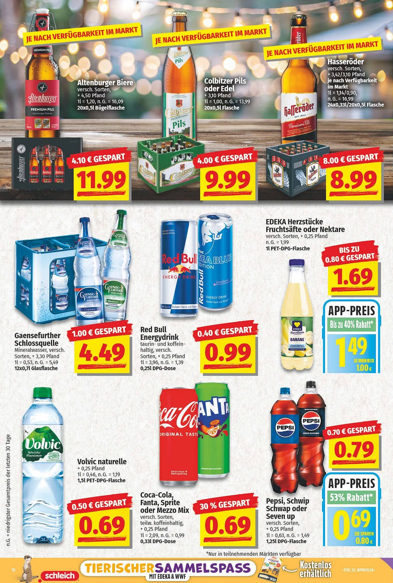 NP Discount Prospekt (2025-09-15 - 2025-09-20) | 10