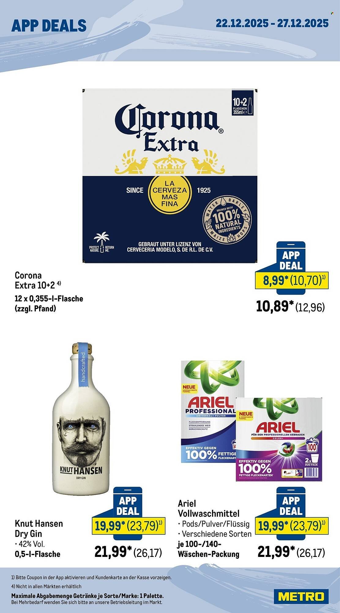 METRO Prospekt (2025-12-22 - 2025-12-27)