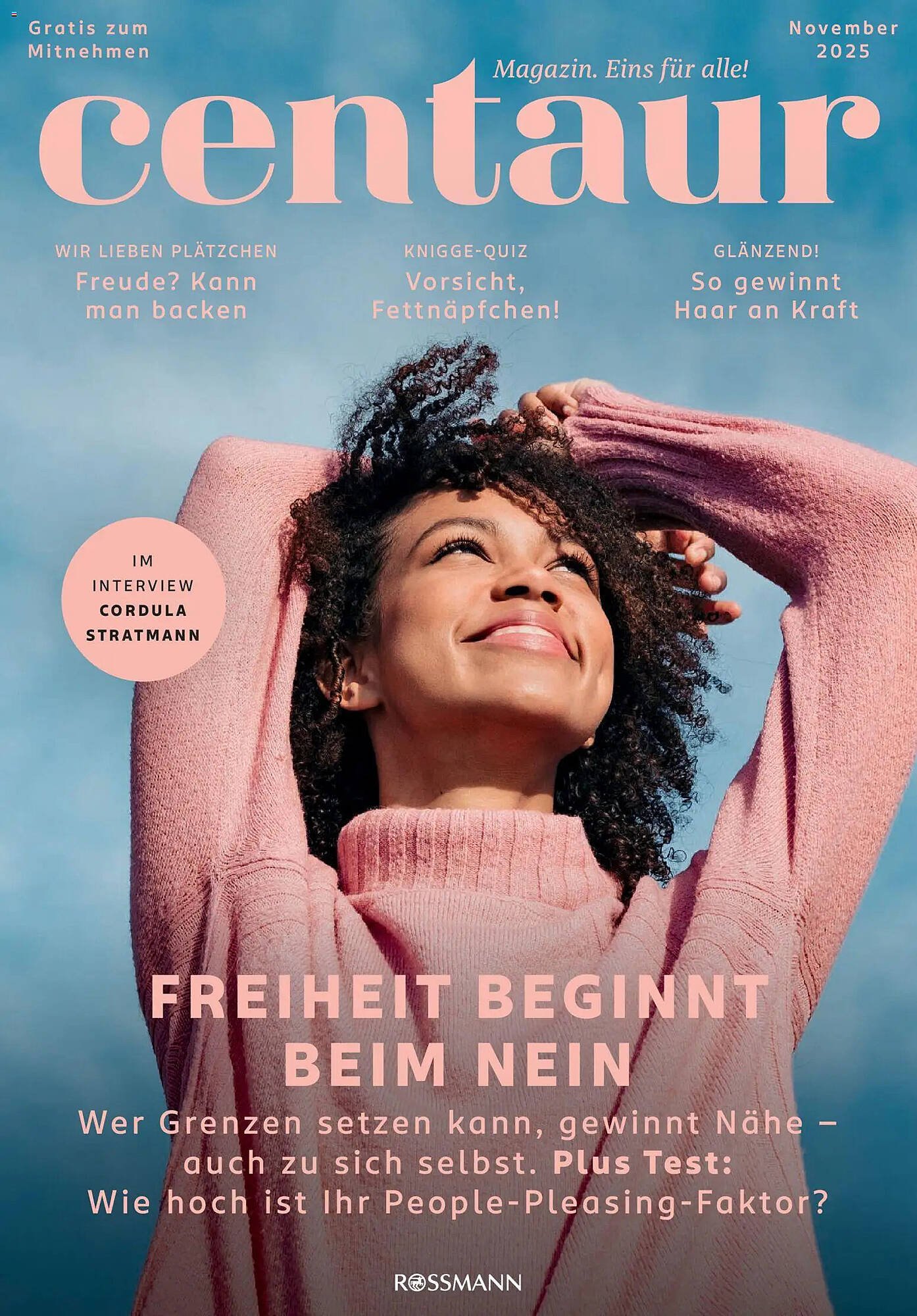 Rossmann Magazin (2025-11-01 - 2025-11-30) | 1